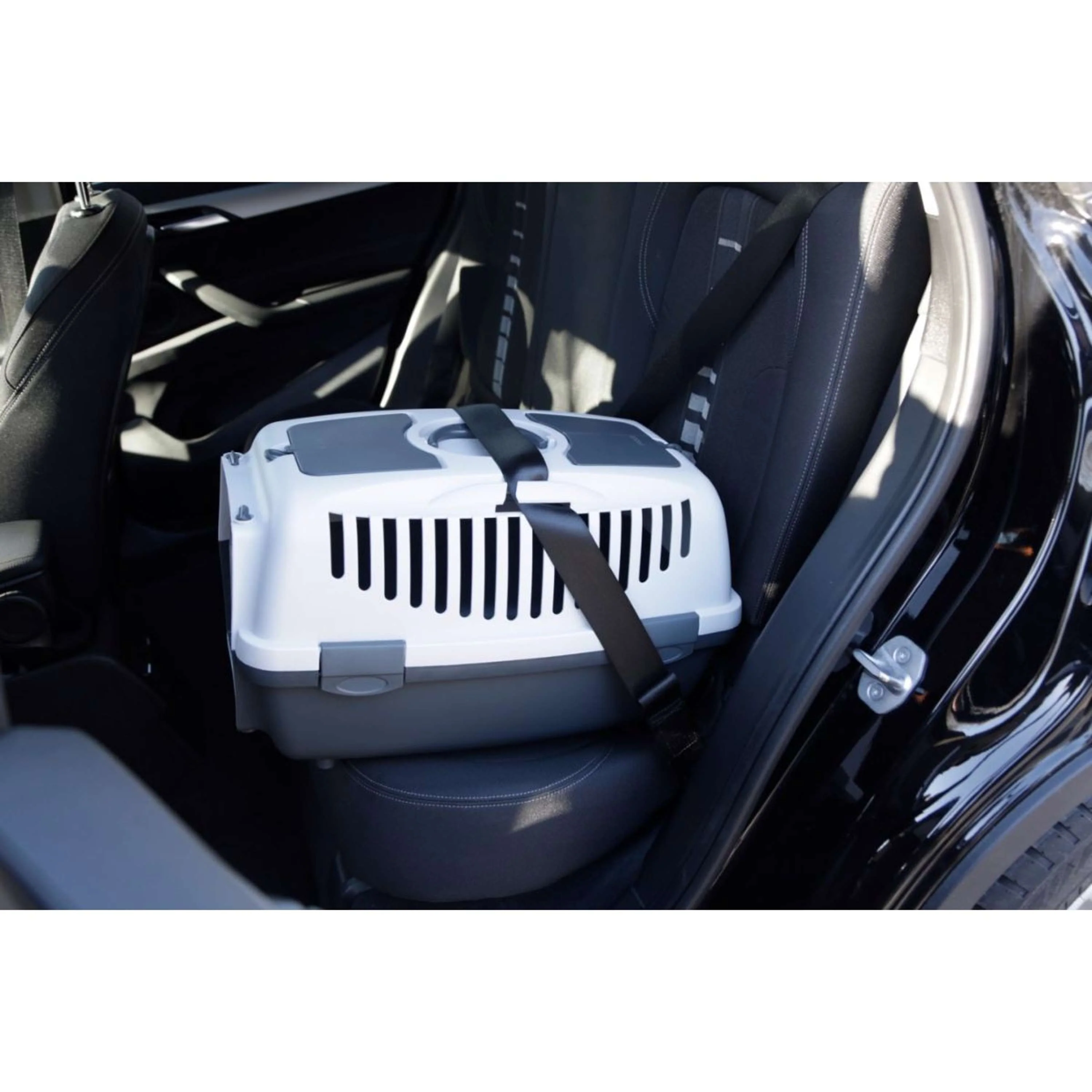 Kerbl Transportbox Gulliver Grigio/Bianco - Image 2