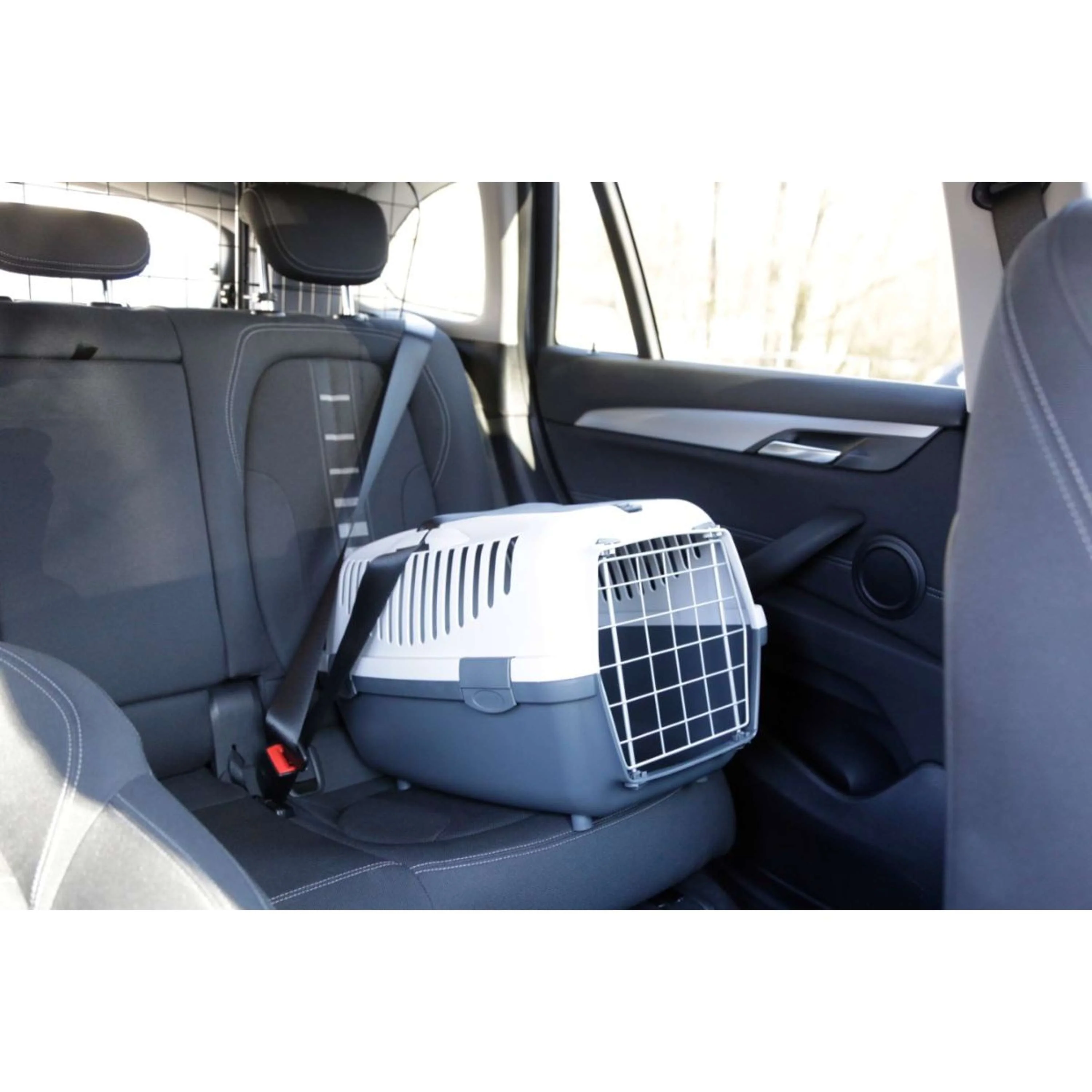 Kerbl Transportbox Gulliver Grigio/Bianco - Image 3