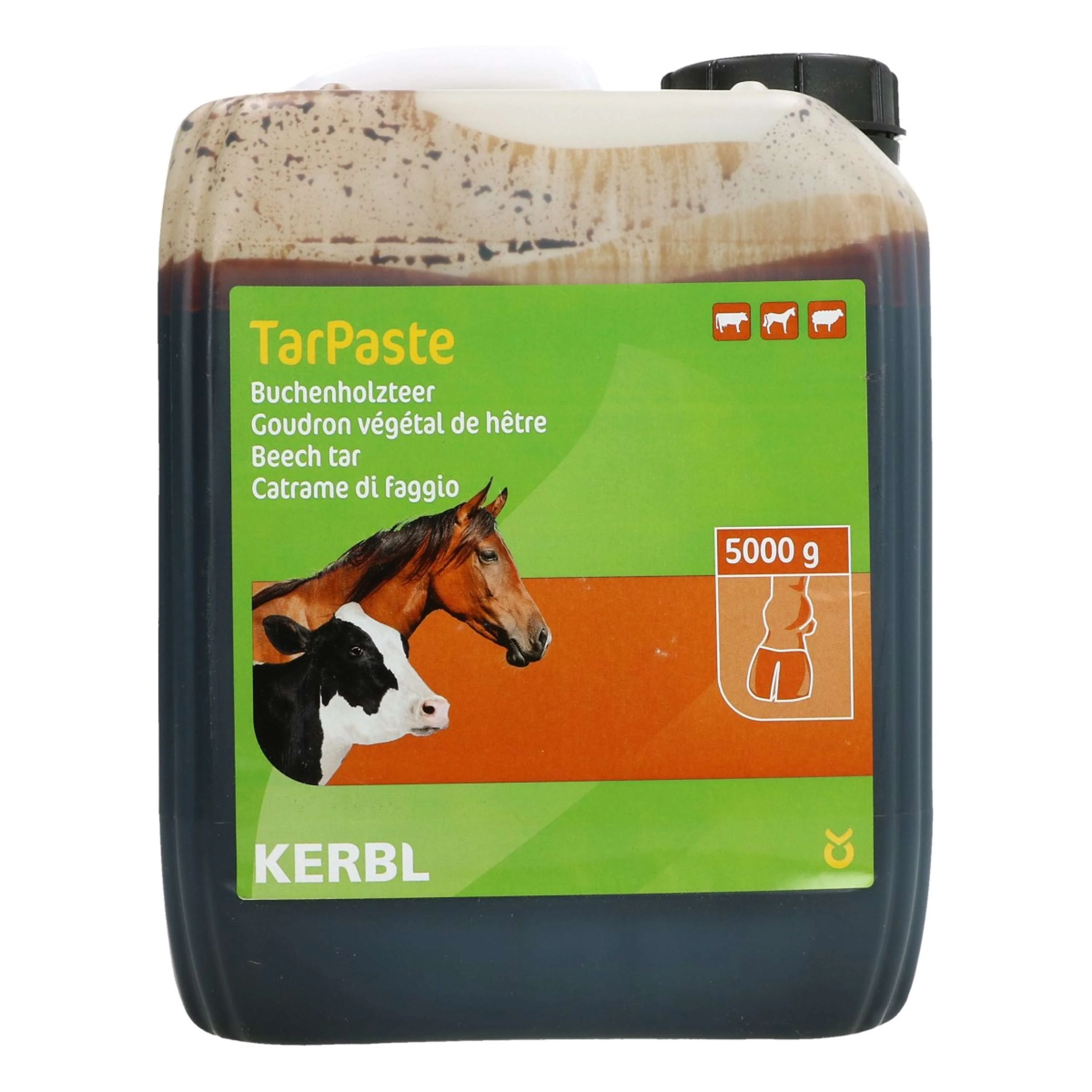 Kerbl Catrame di corteccia di betulla Euro Farm - Image 10