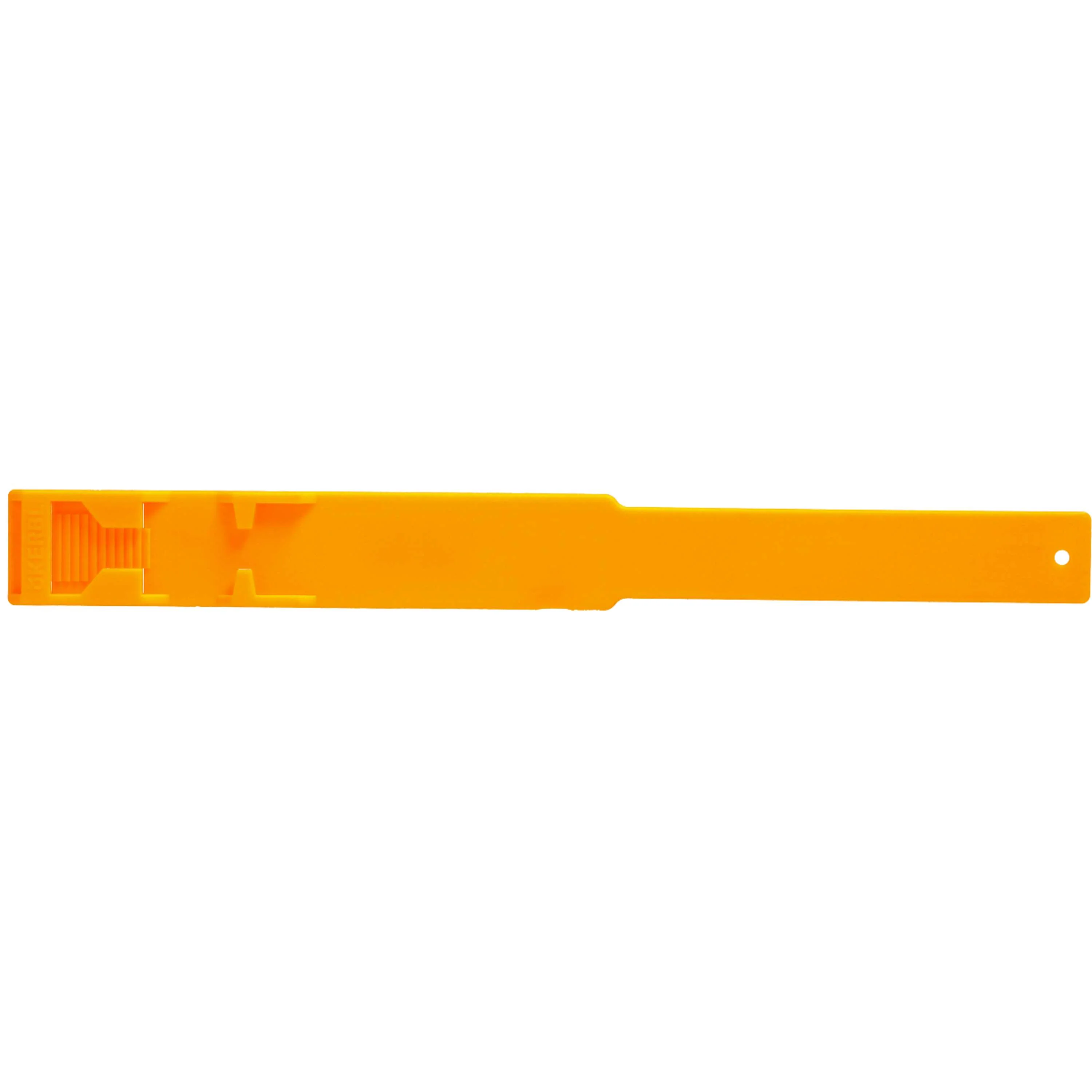 Kerbl Cavigliera Easy Giallo - Image 2