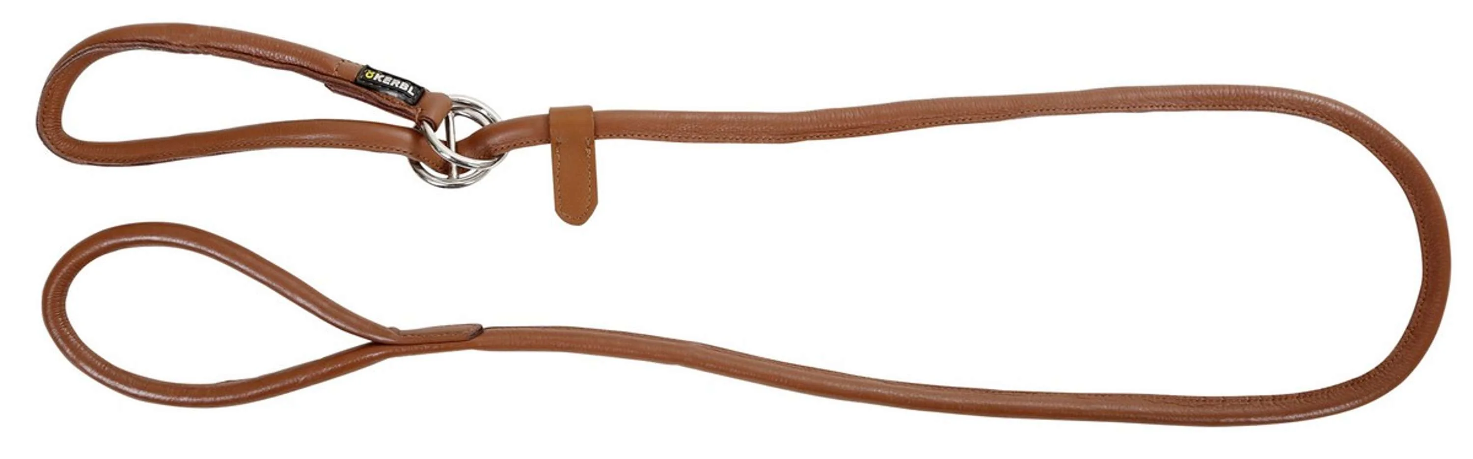 Kerbl Cintura Roma Pelle di mucca Cognac