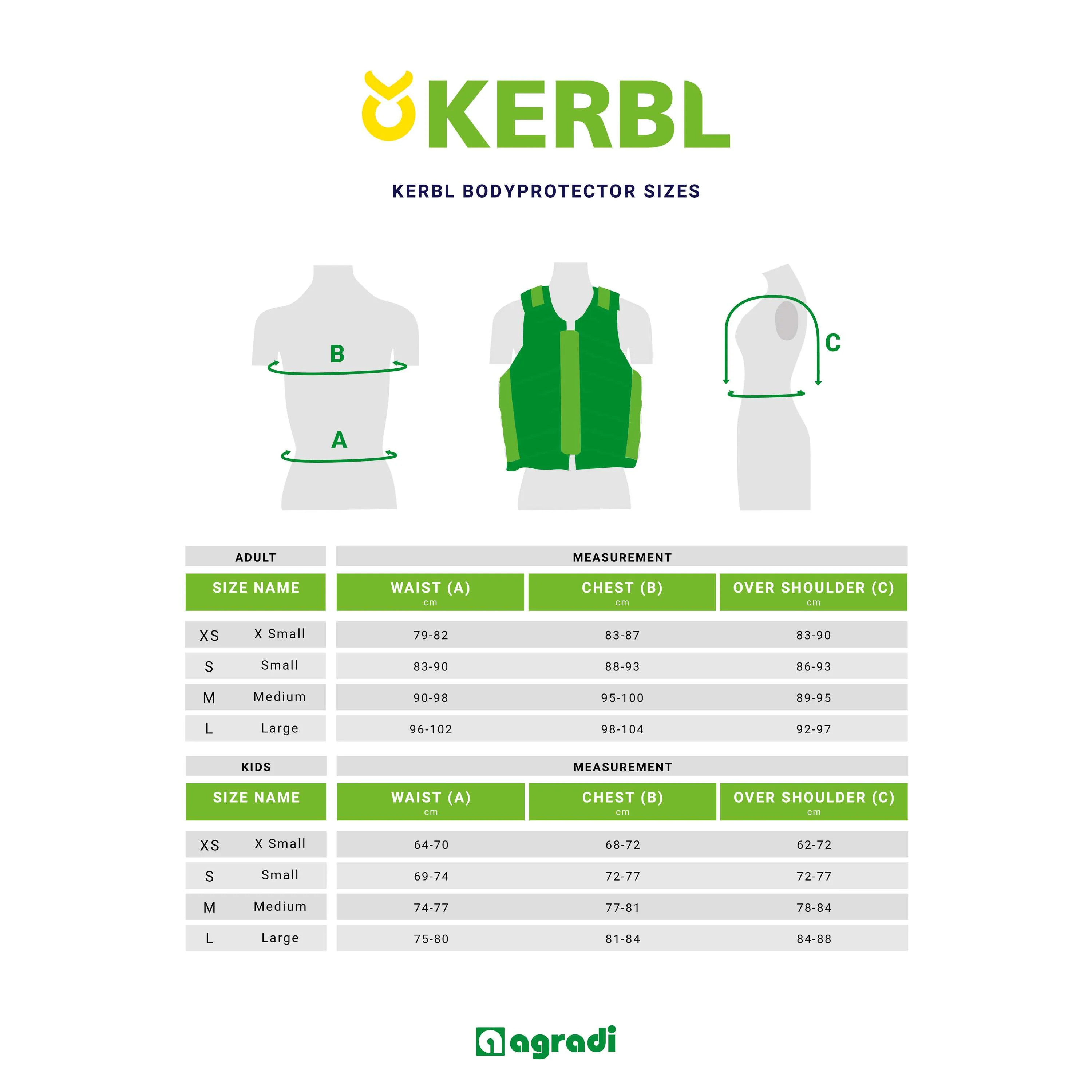 Kerbl Corpetto di protezione ProtectoFlex 315 - Image 9