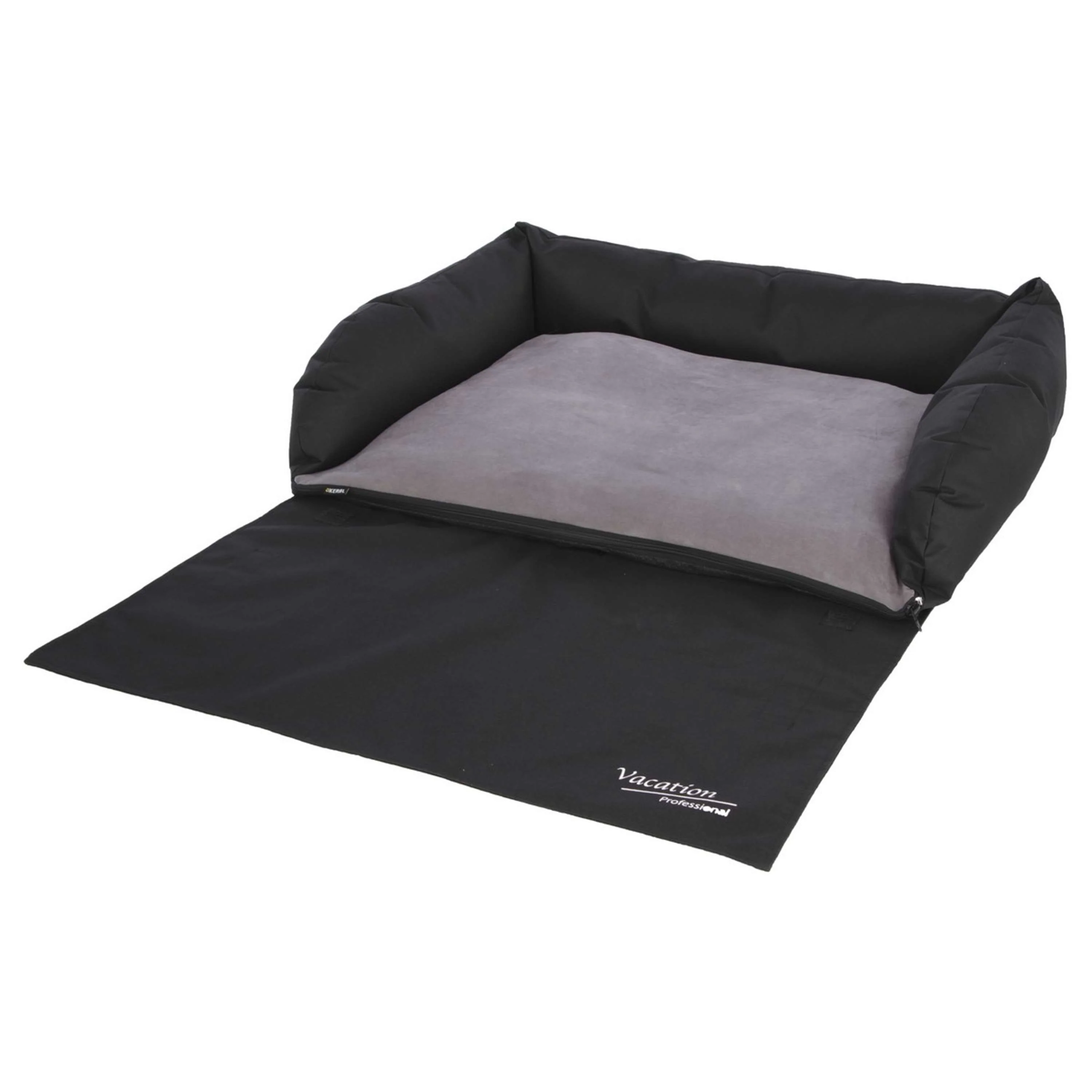 Kerbl Cuscino per baule Nero/Grigio - Image 11