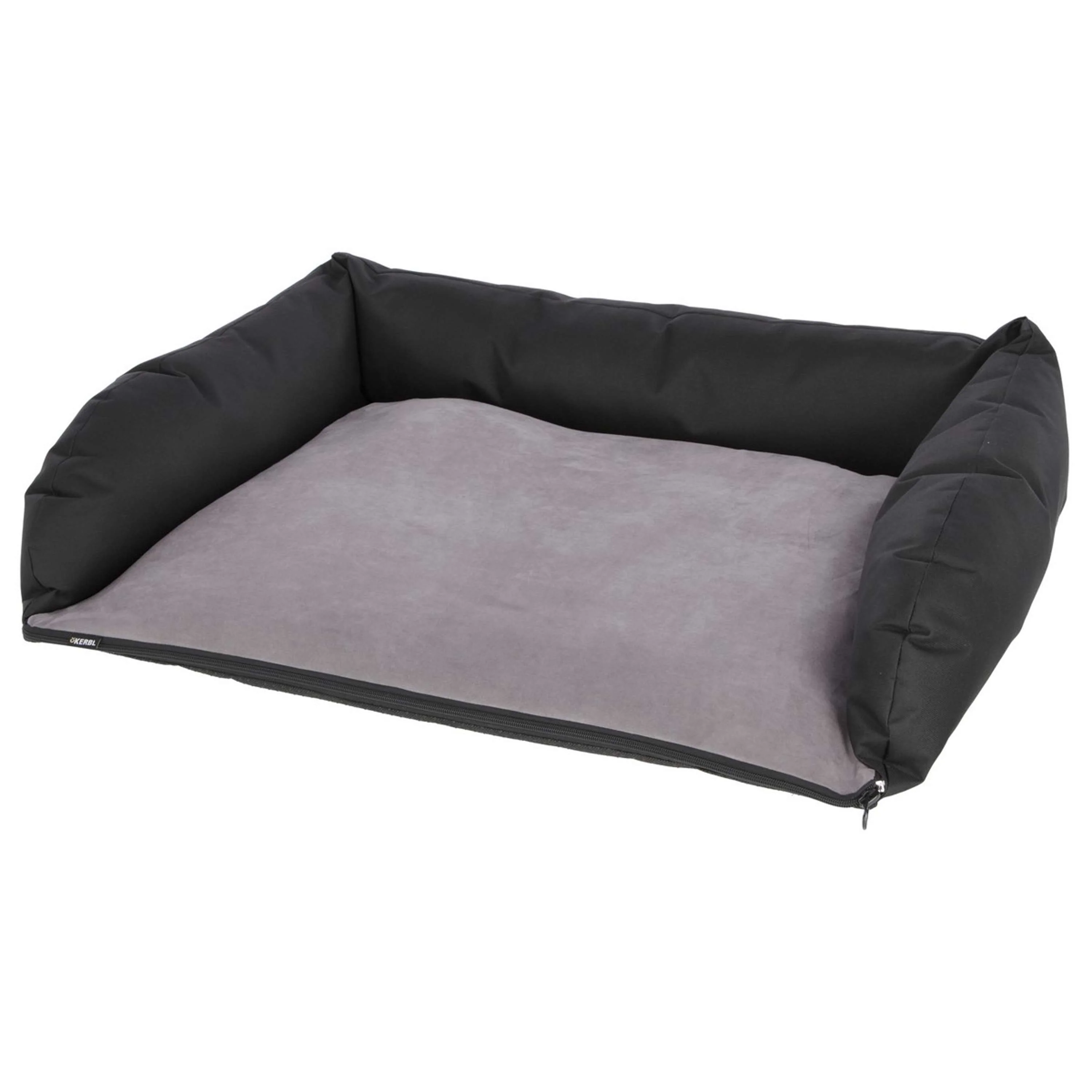 Kerbl Cuscino per baule Nero/Grigio - Image 2