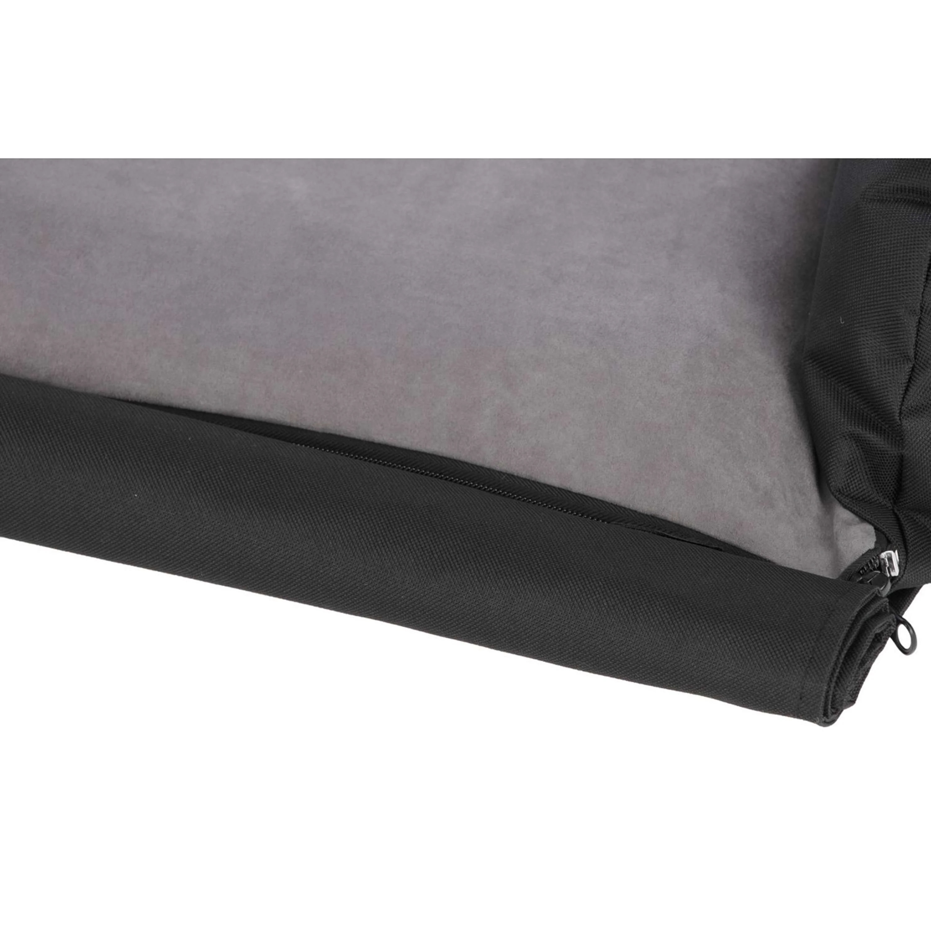 Kerbl Cuscino per baule Nero/Grigio - Image 6