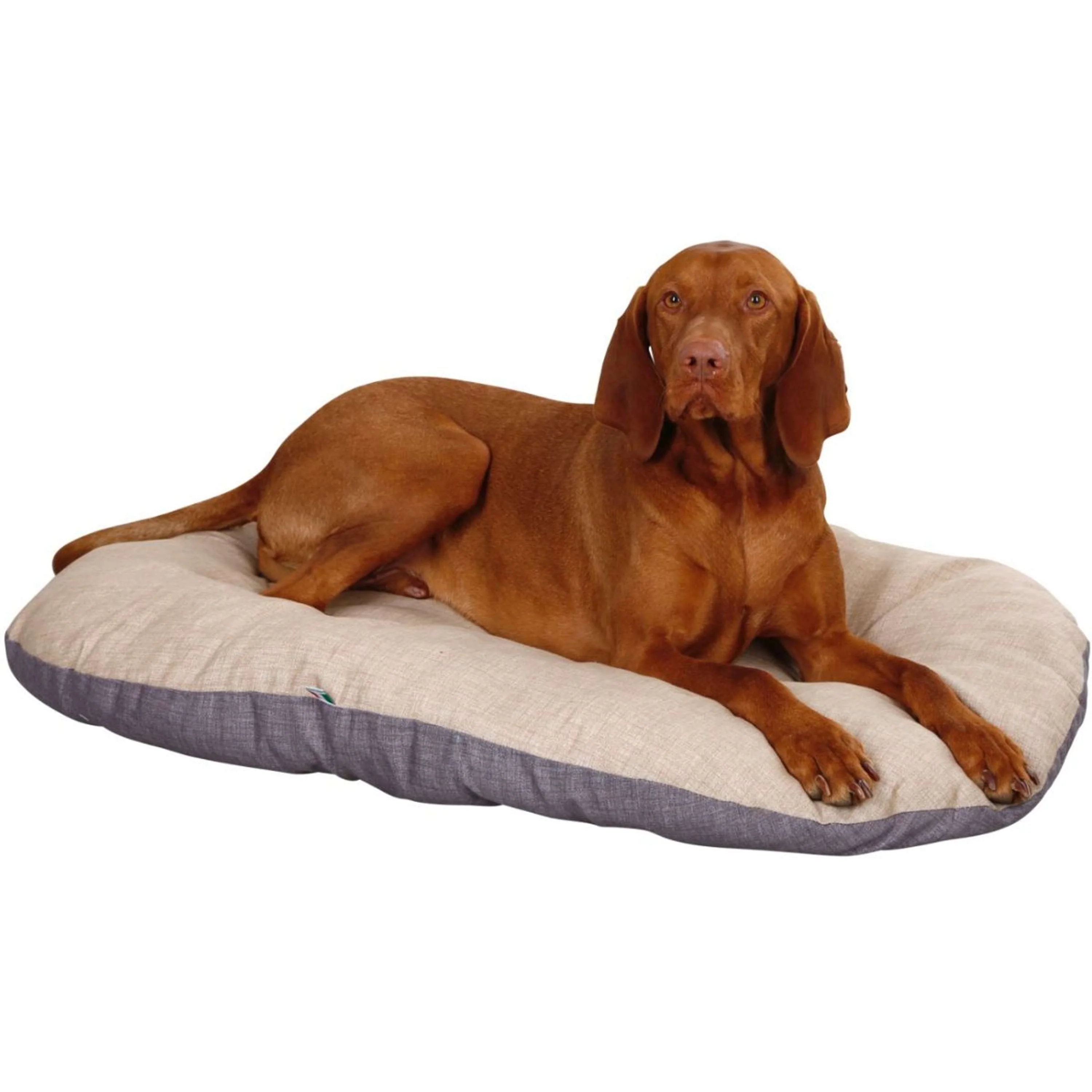 Kerbl Cuscino per Cane Loneta Marrone/Grigio - Image 3
