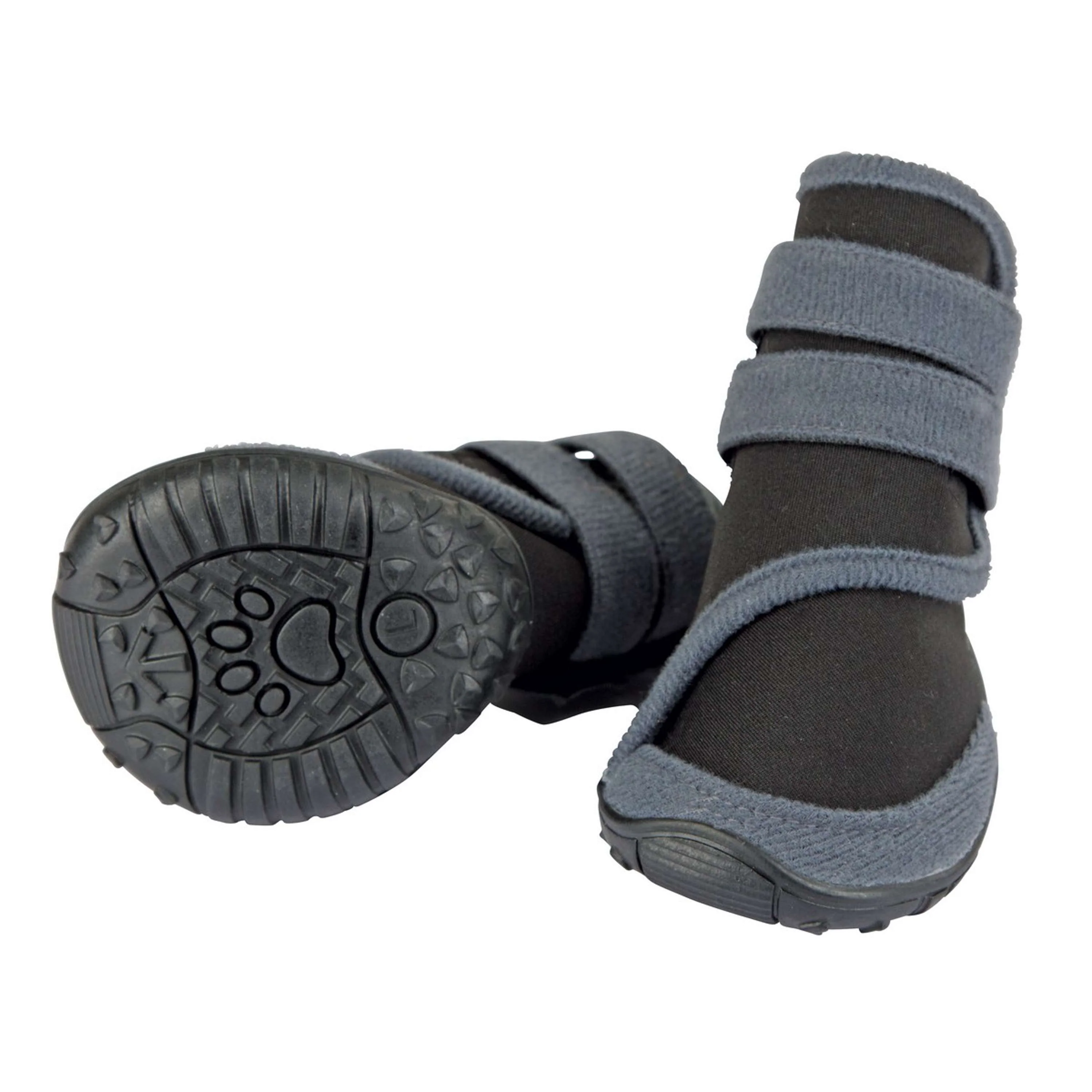 Kerbl Doghoe attivo Nero/Grigio
