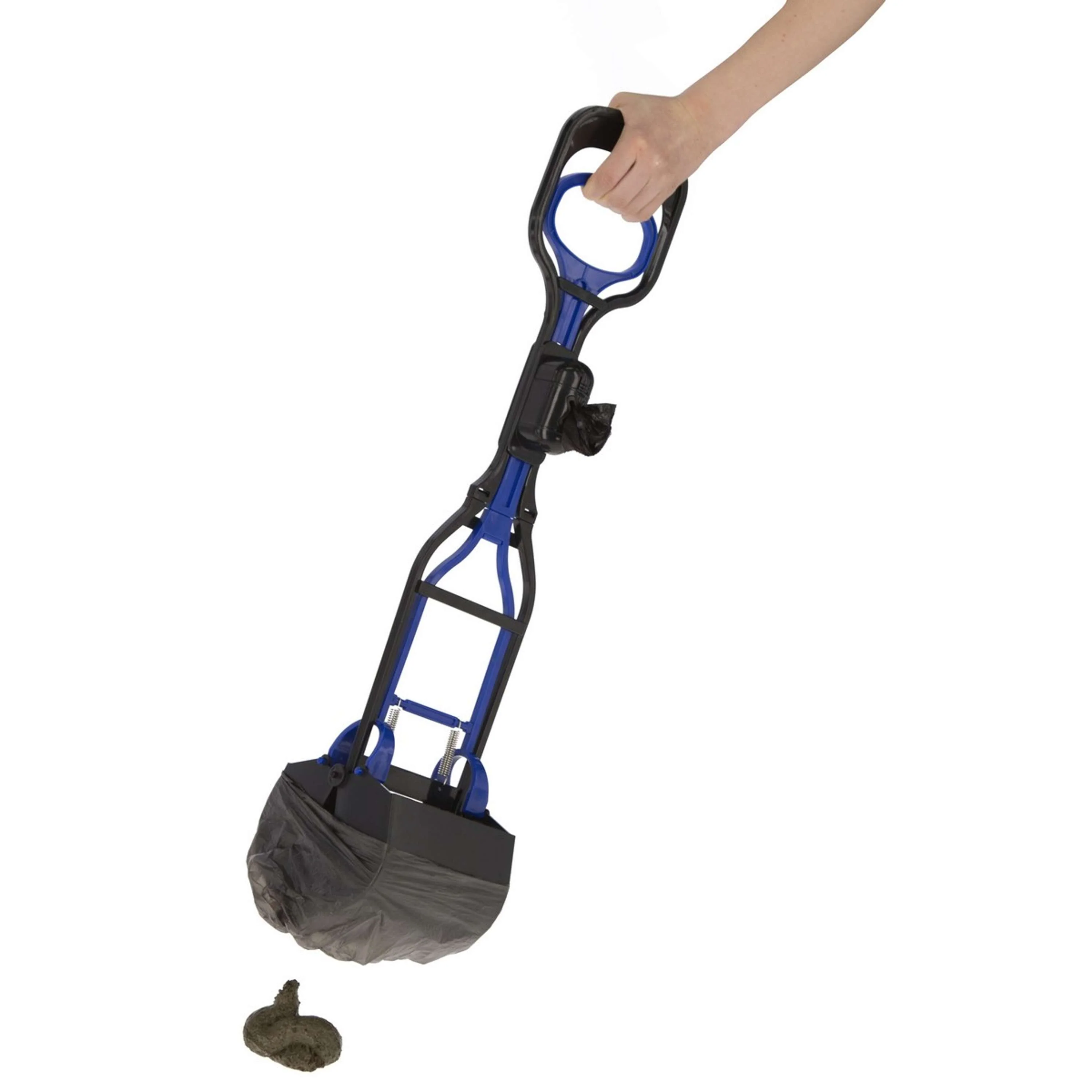 Kerbl Forca per letame Blu/Nero - Image 8