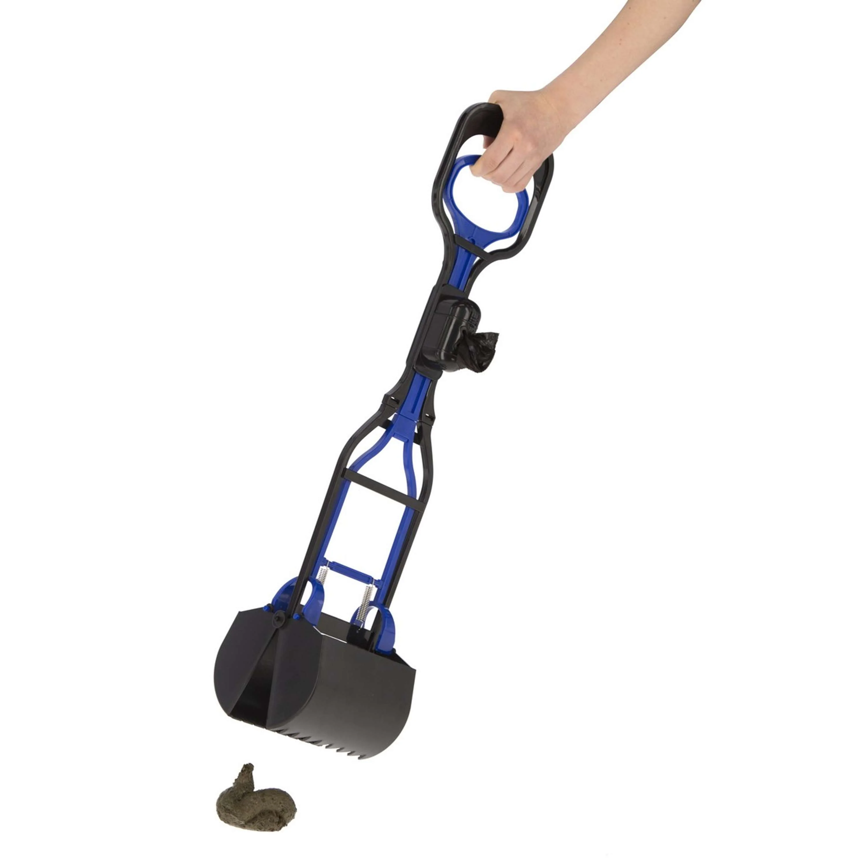 Kerbl Forca per letame Blu/Nero - Image 9