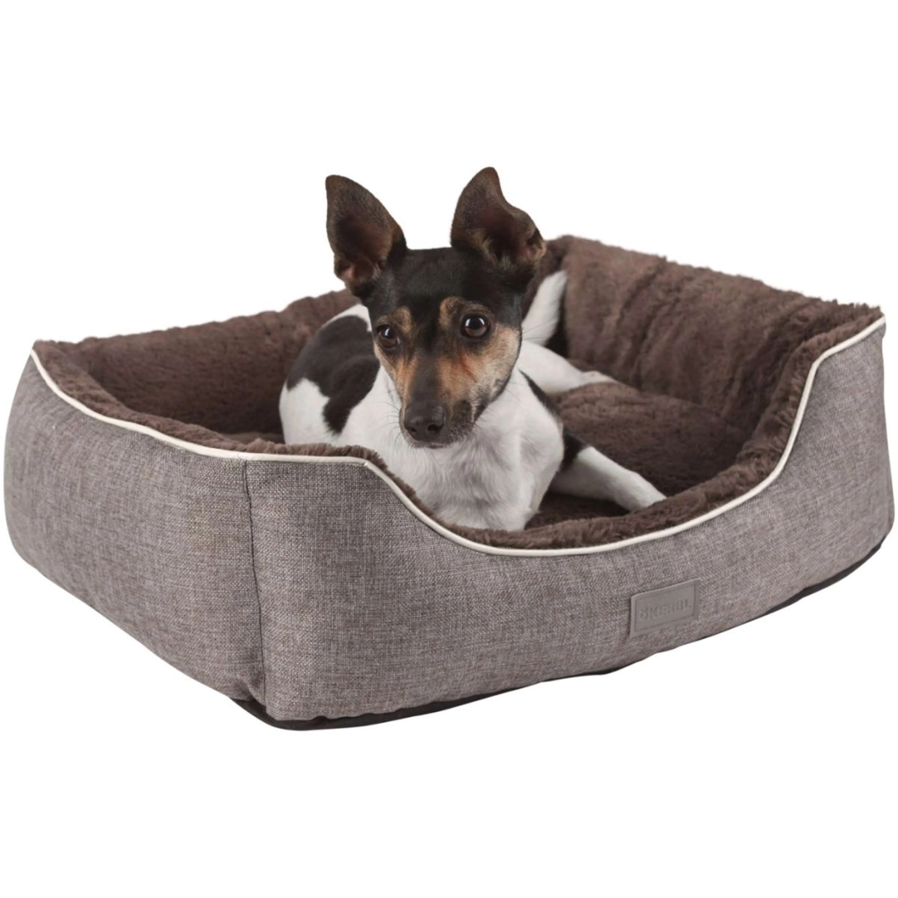 Kerbl Letto di peluche Samuel Argento/Grigio scuro - Image 2