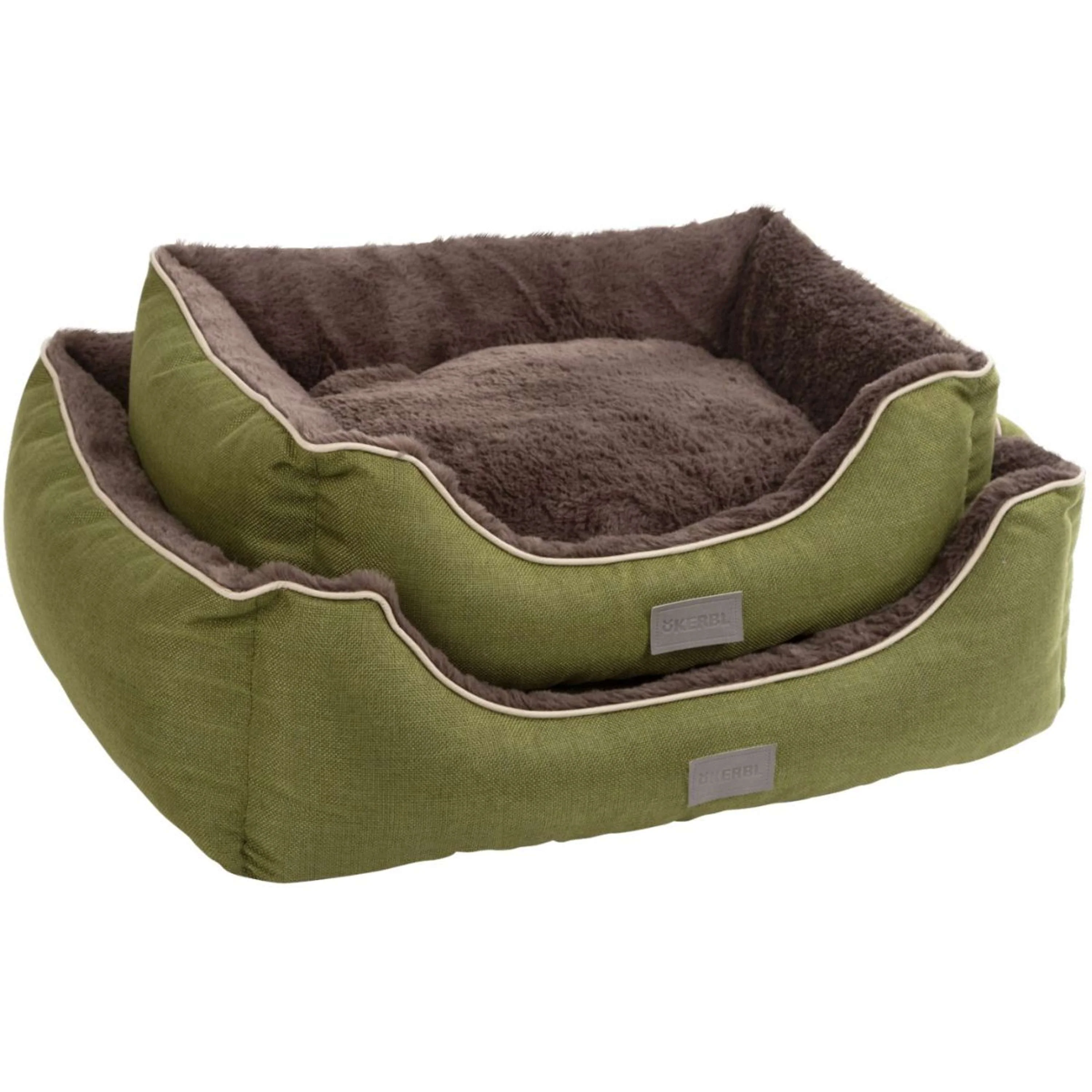 Kerbl Letto di peluche Samuel Verde/Grigio - Image 3