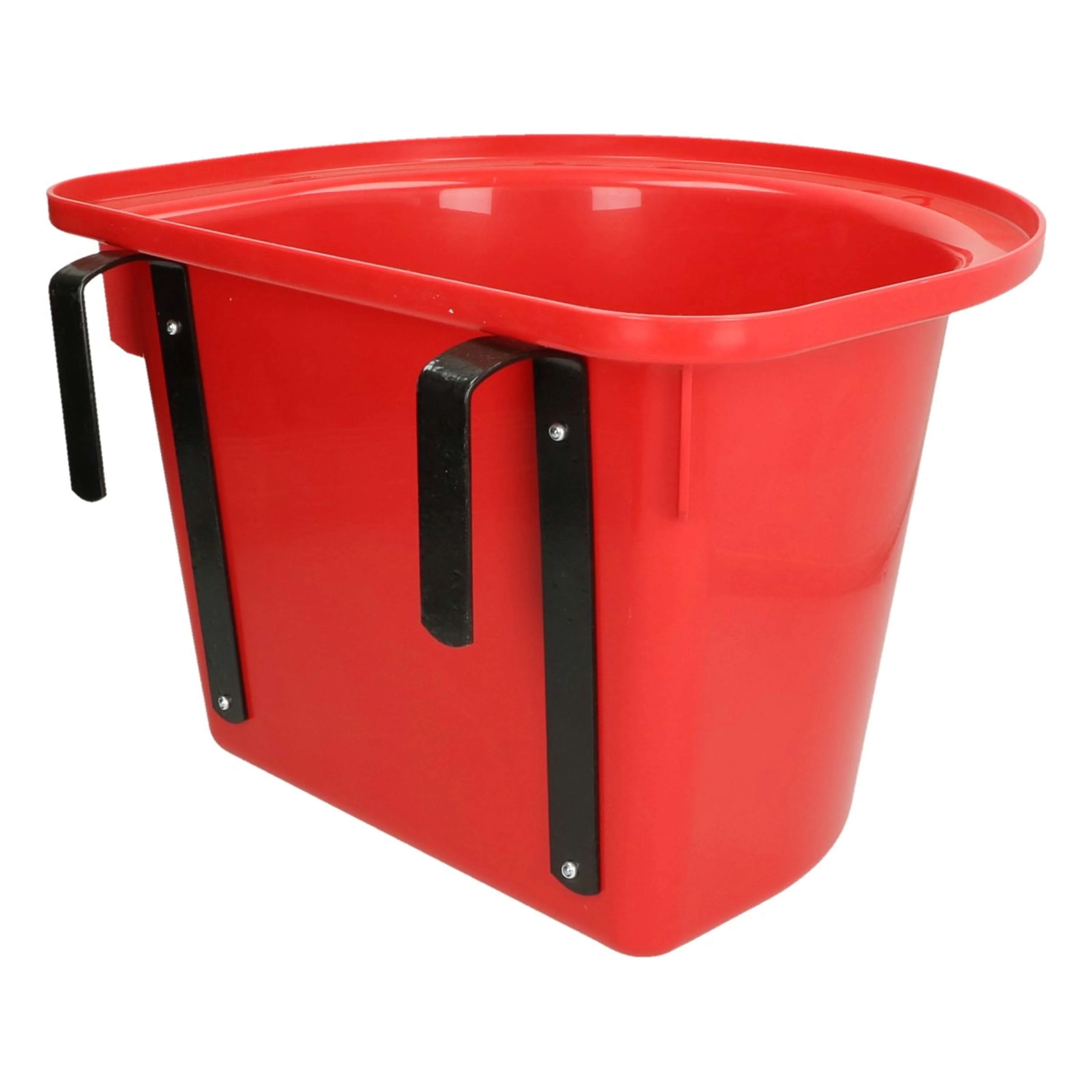 Kerbl Mangiatoia Sospesa Eurohorse Rosso - Image 3