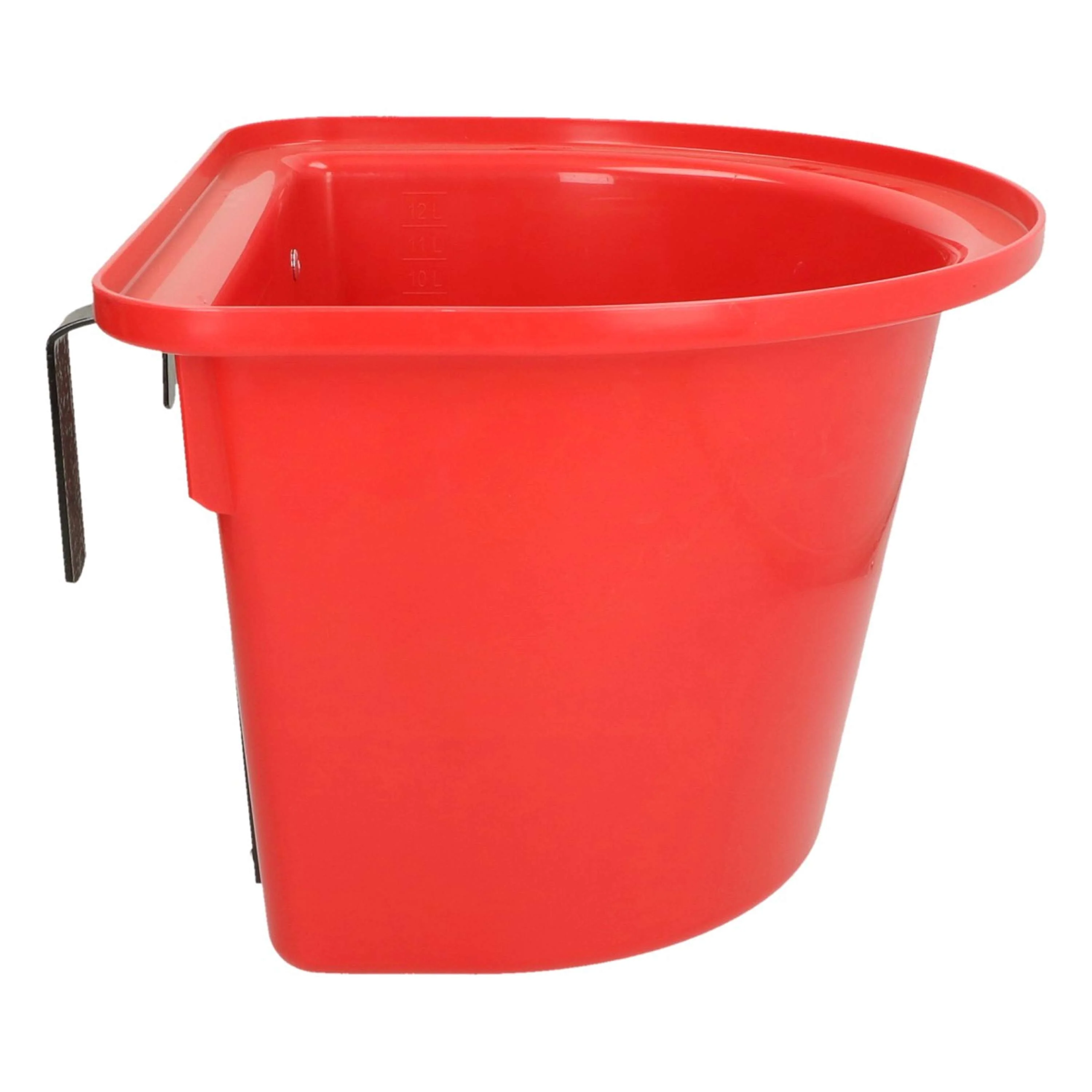 Kerbl Mangiatoia Sospesa Eurohorse Rosso - Image 4