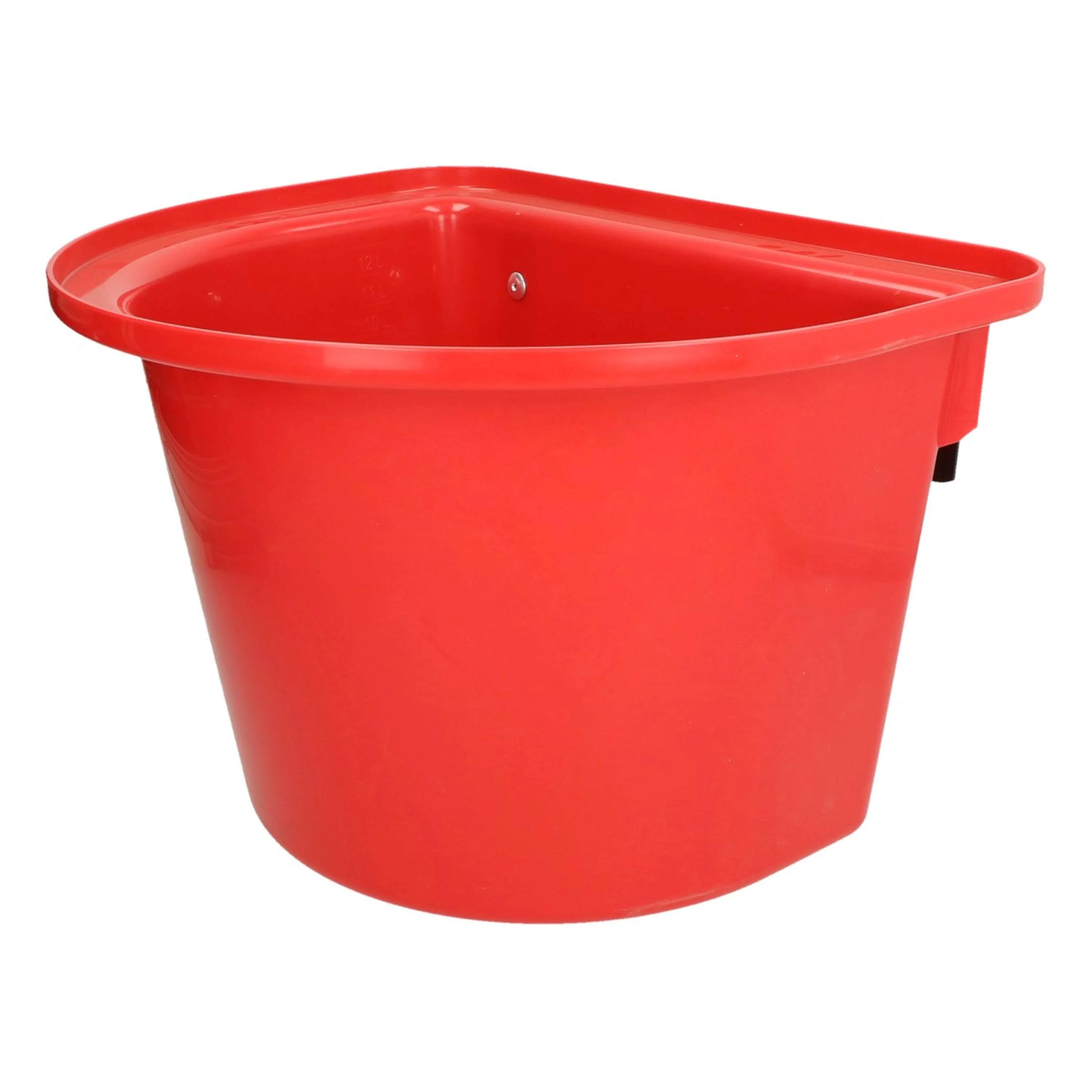 Kerbl Mangiatoia Sospesa Eurohorse Rosso - Image 7