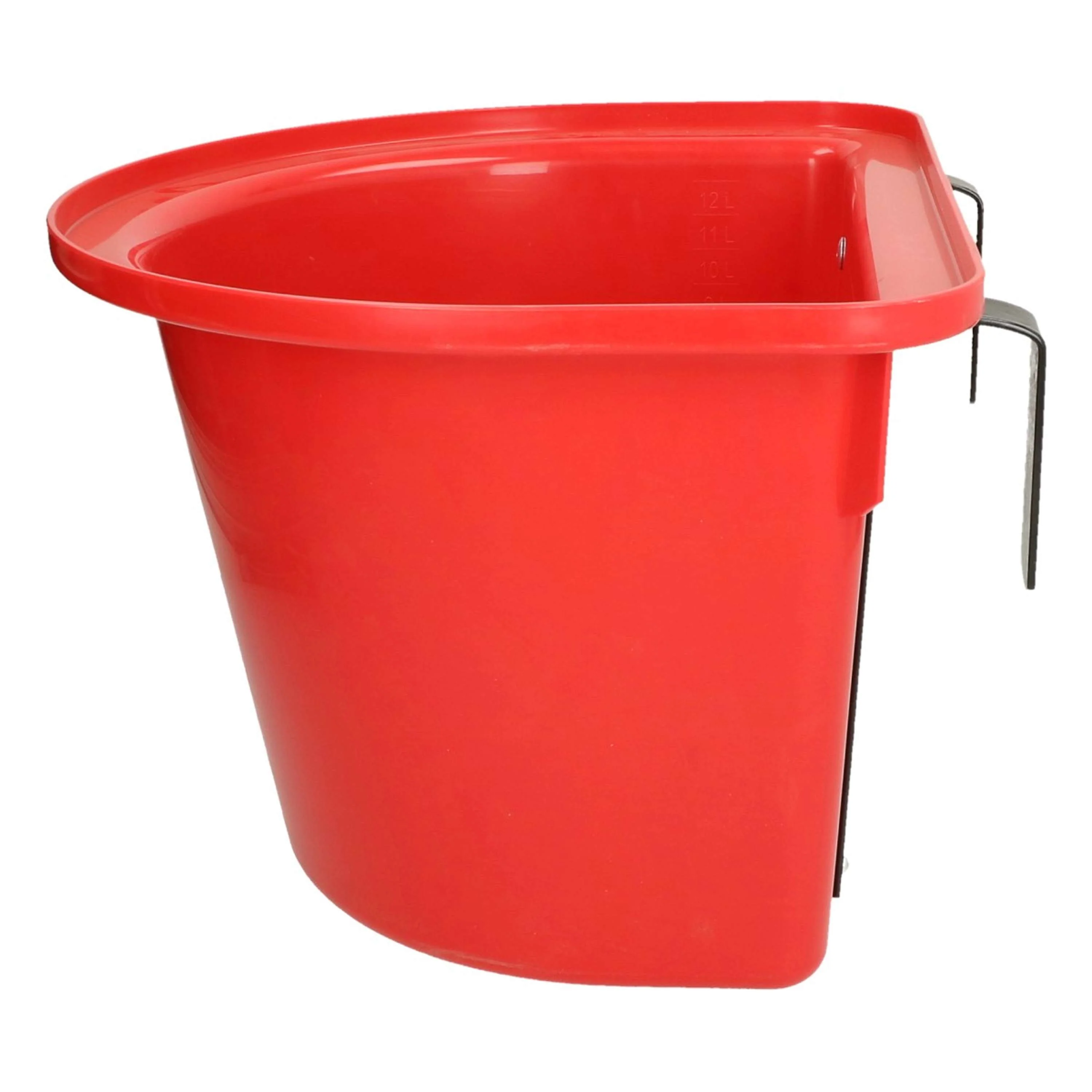 Kerbl Mangiatoia Sospesa Eurohorse Rosso - Image 8