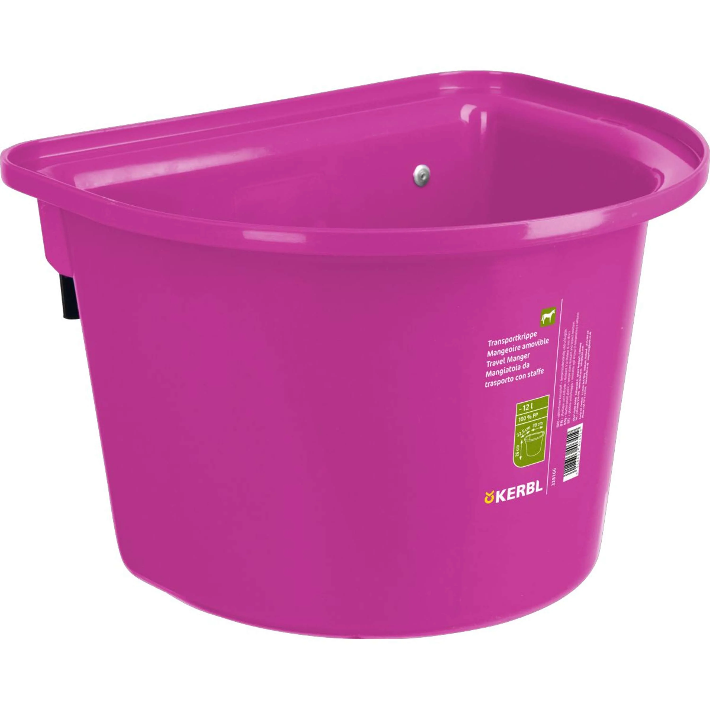 Kerbl Mangiatoia Sospesa Rosa