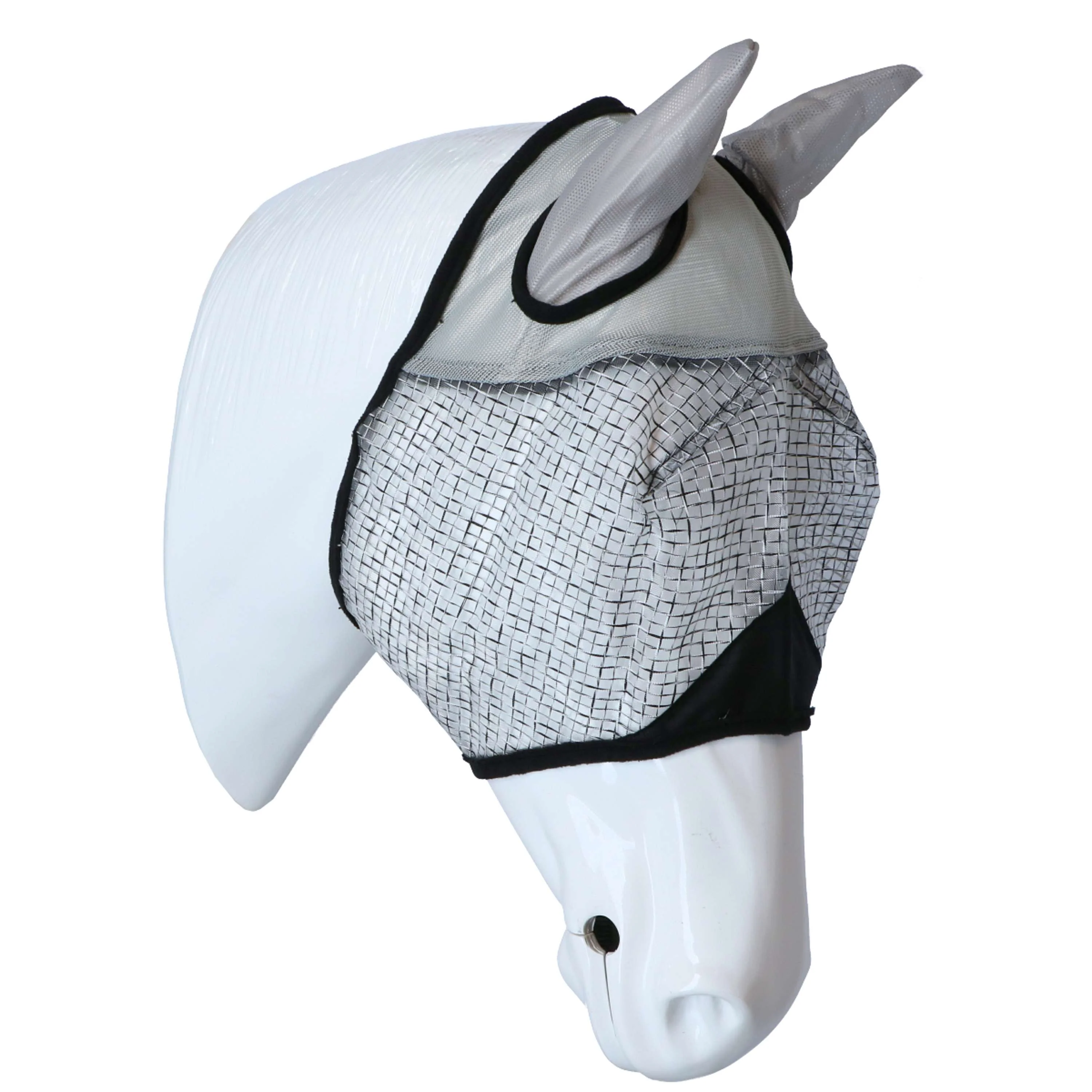 Kerbl Maschera antimosche con protezione UV e orecchie - Image 2