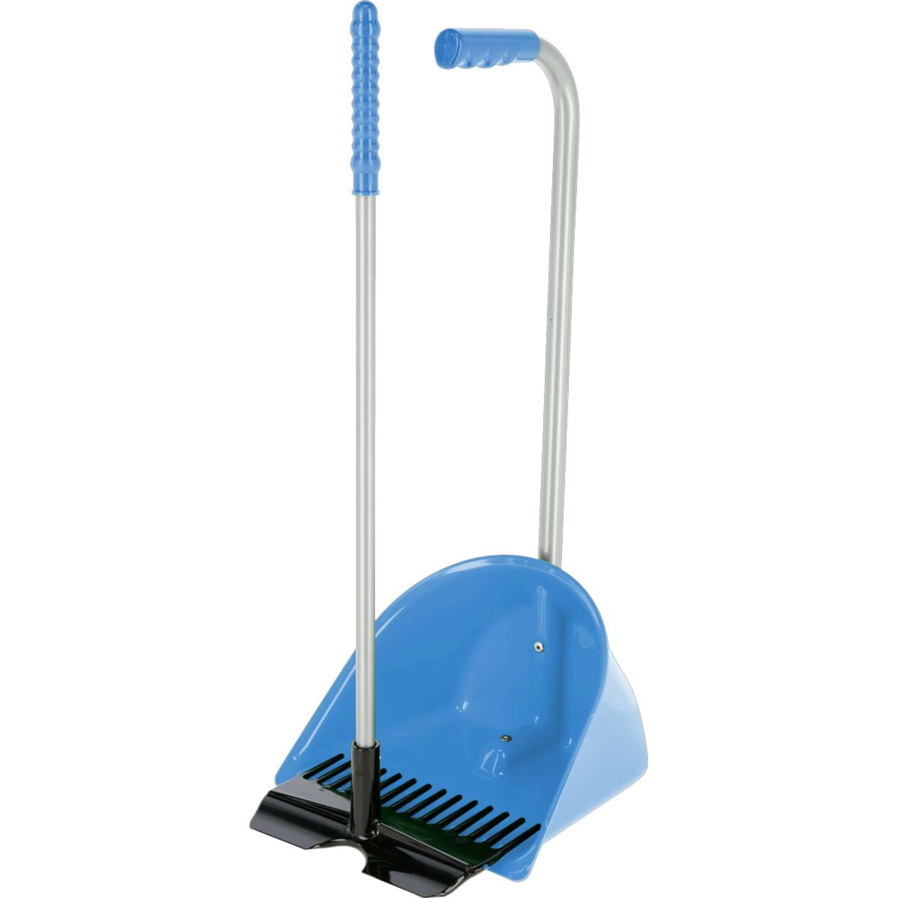 Kerbl Paletta per escrementi Mini Blu reale