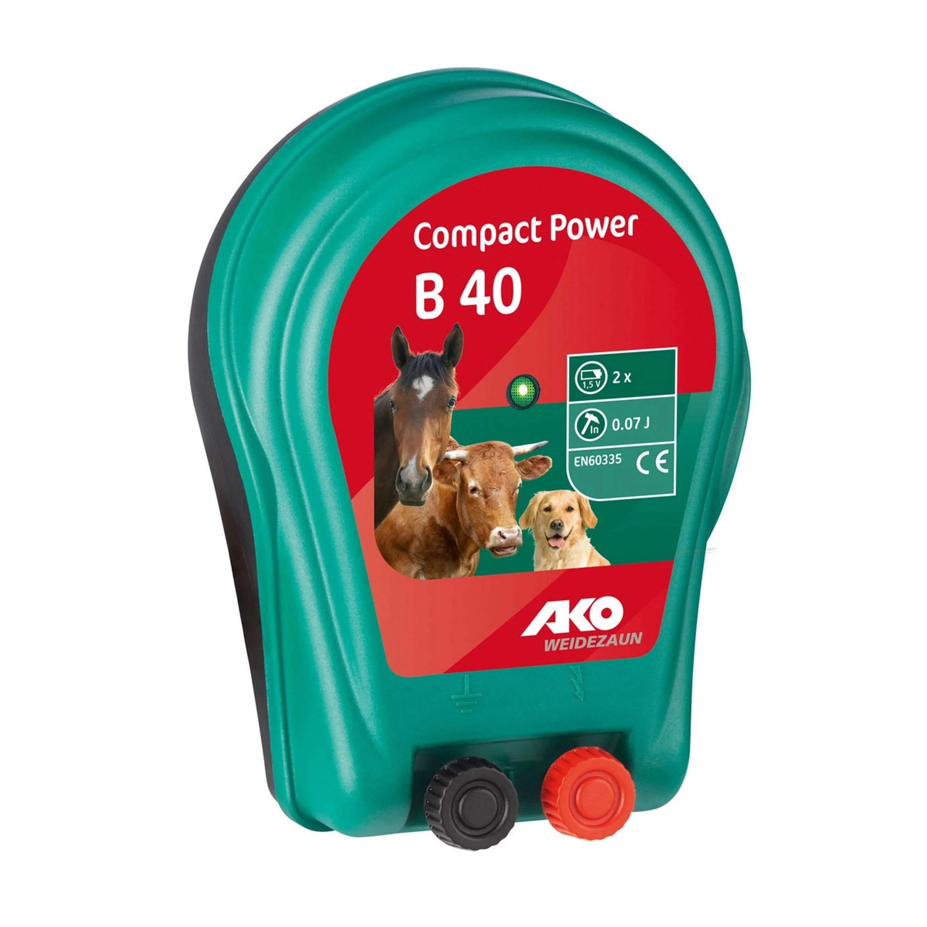 Kerbl Rete per Conigli Semplice Verde - Image 8