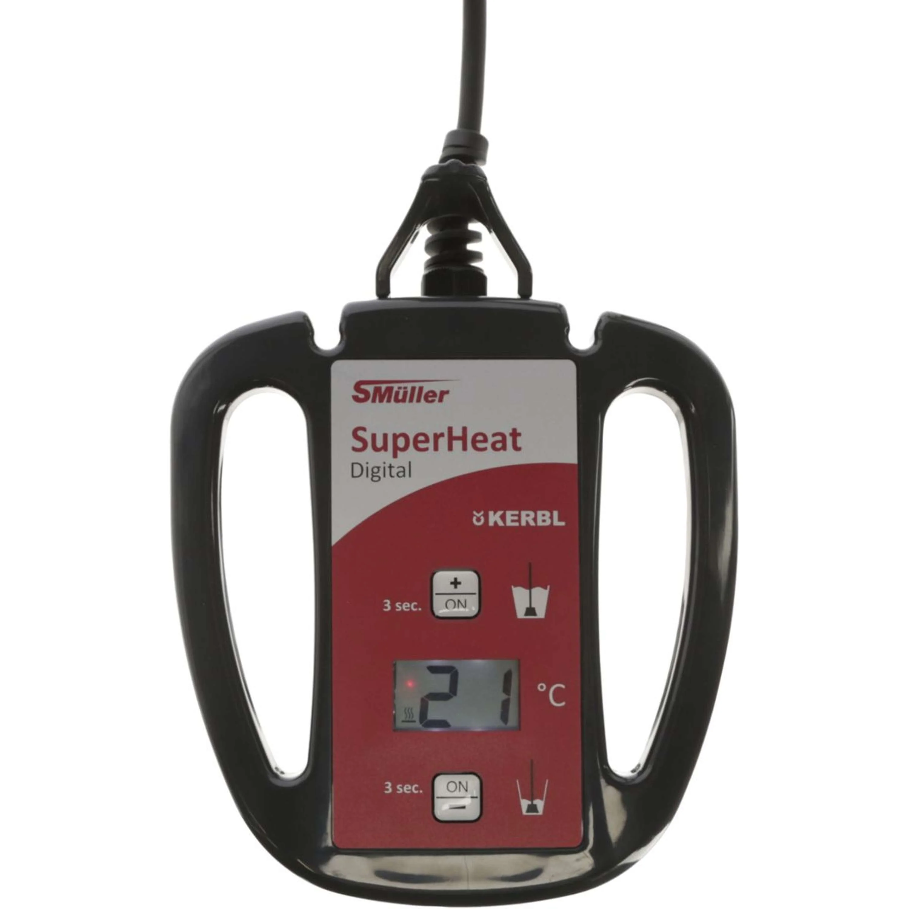 Kerbl Scaldalatte SuperHeat Müller 2300W - Image 3