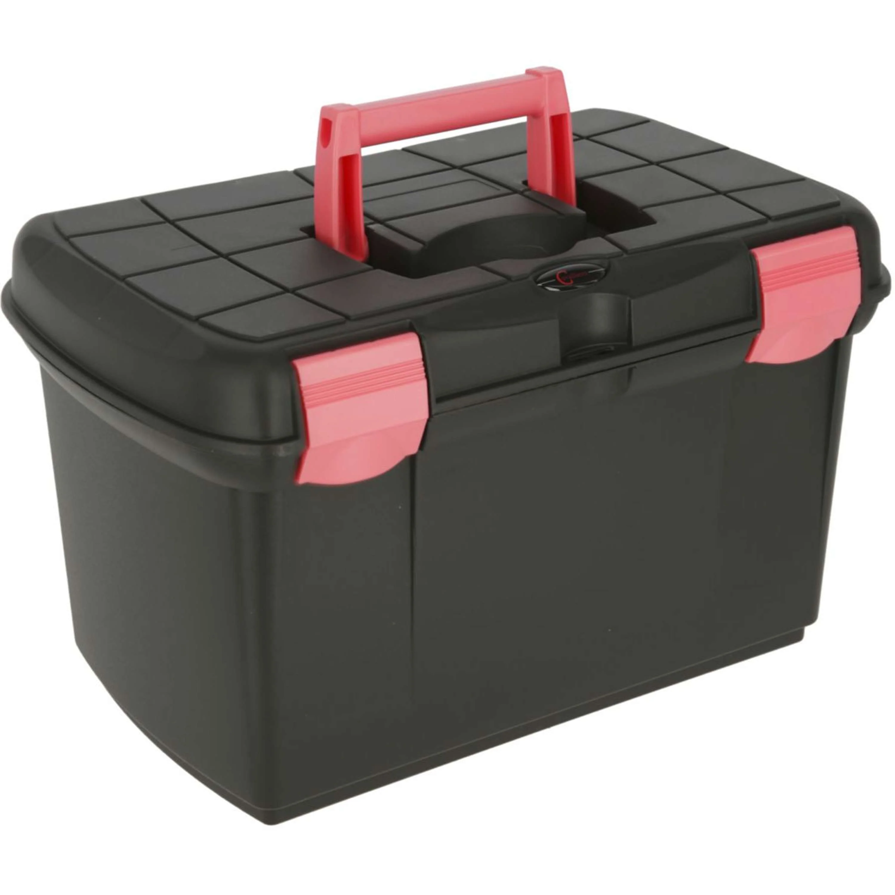 Kerbl Grooming Box Arezzo Inserto rimovibile Nero/Fucsia - Image 2