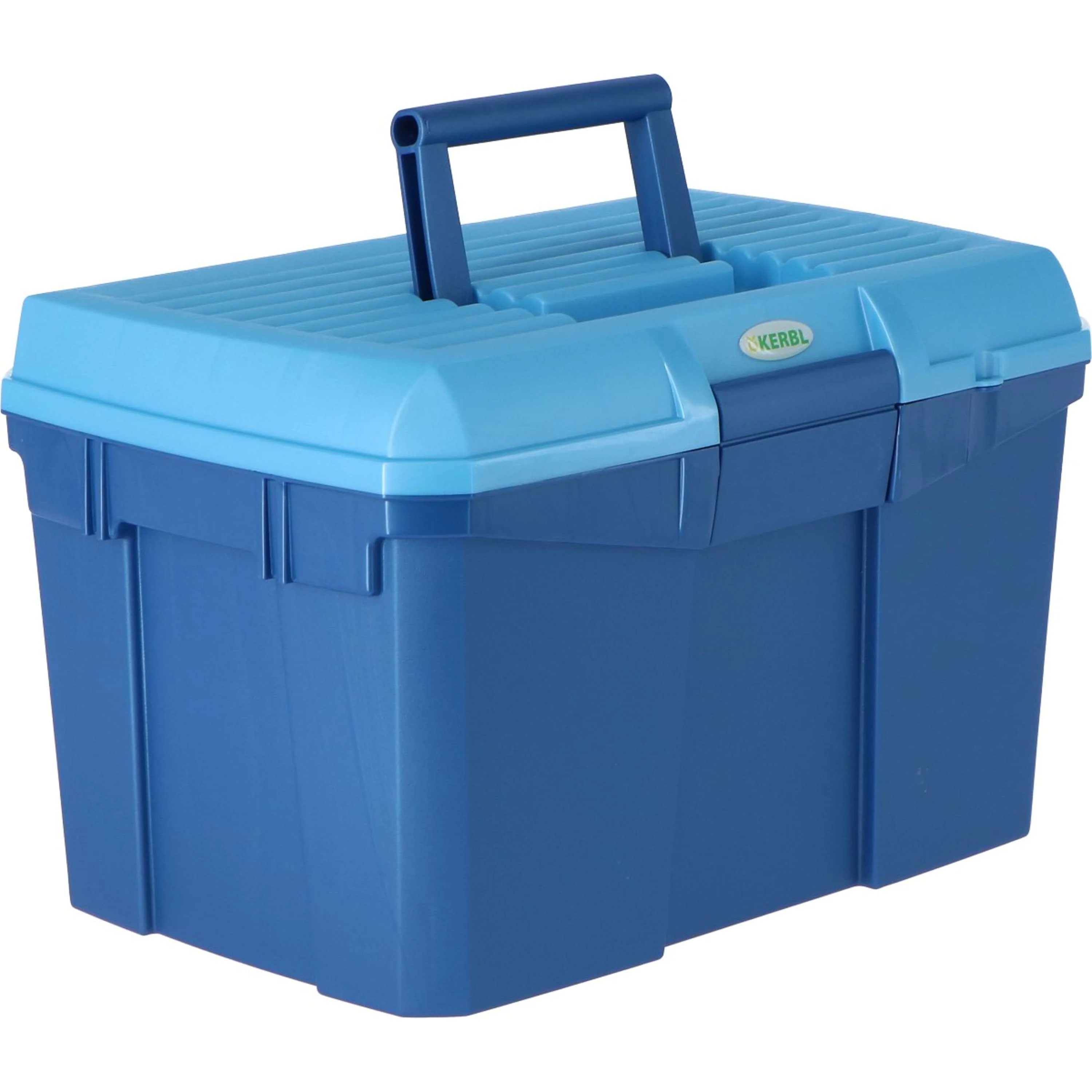 Kerbl Scatola per la Pulizia Blu marino/azzurro - Image 8