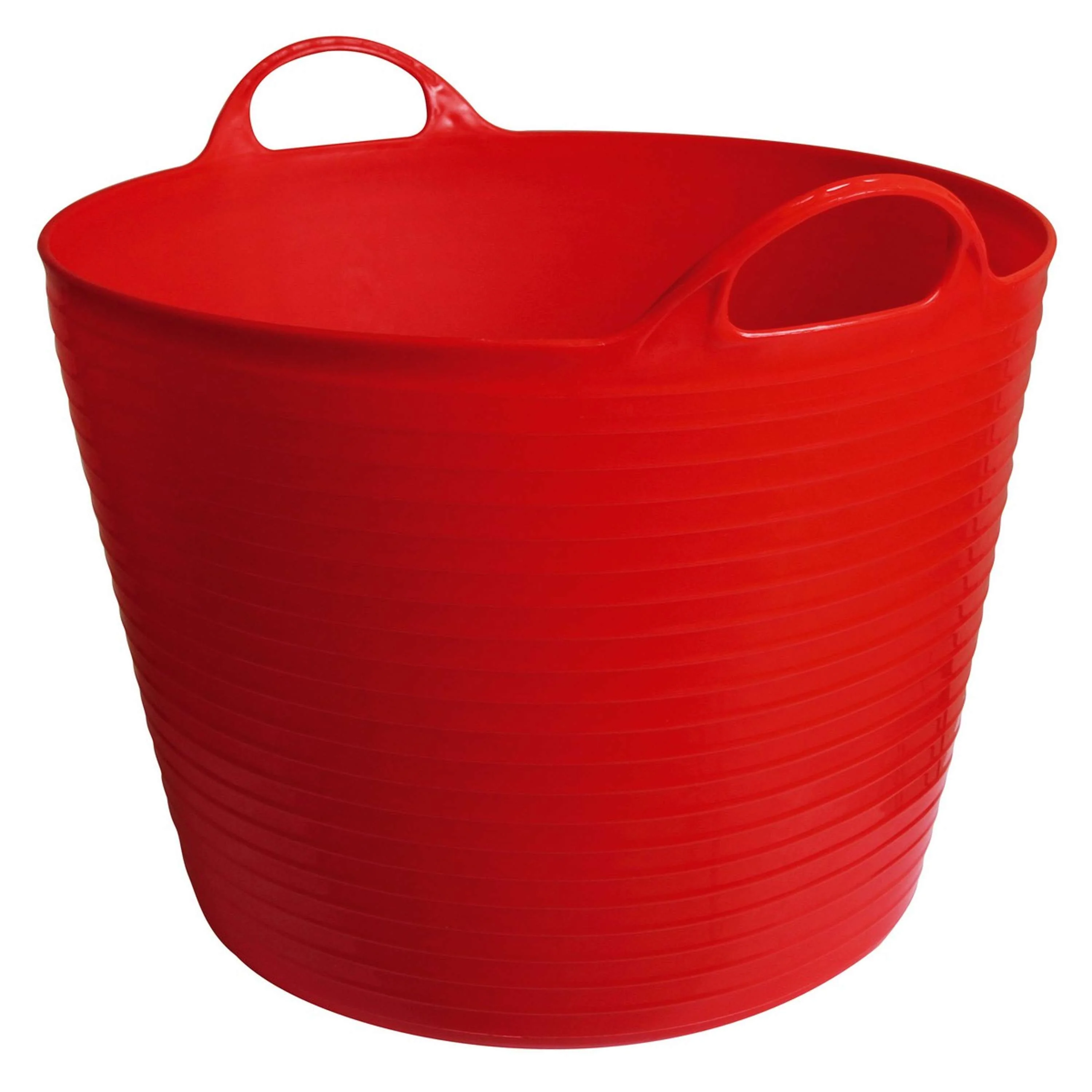 Kerbl Secchio FlexBag Flexibel Rosso - Image 4