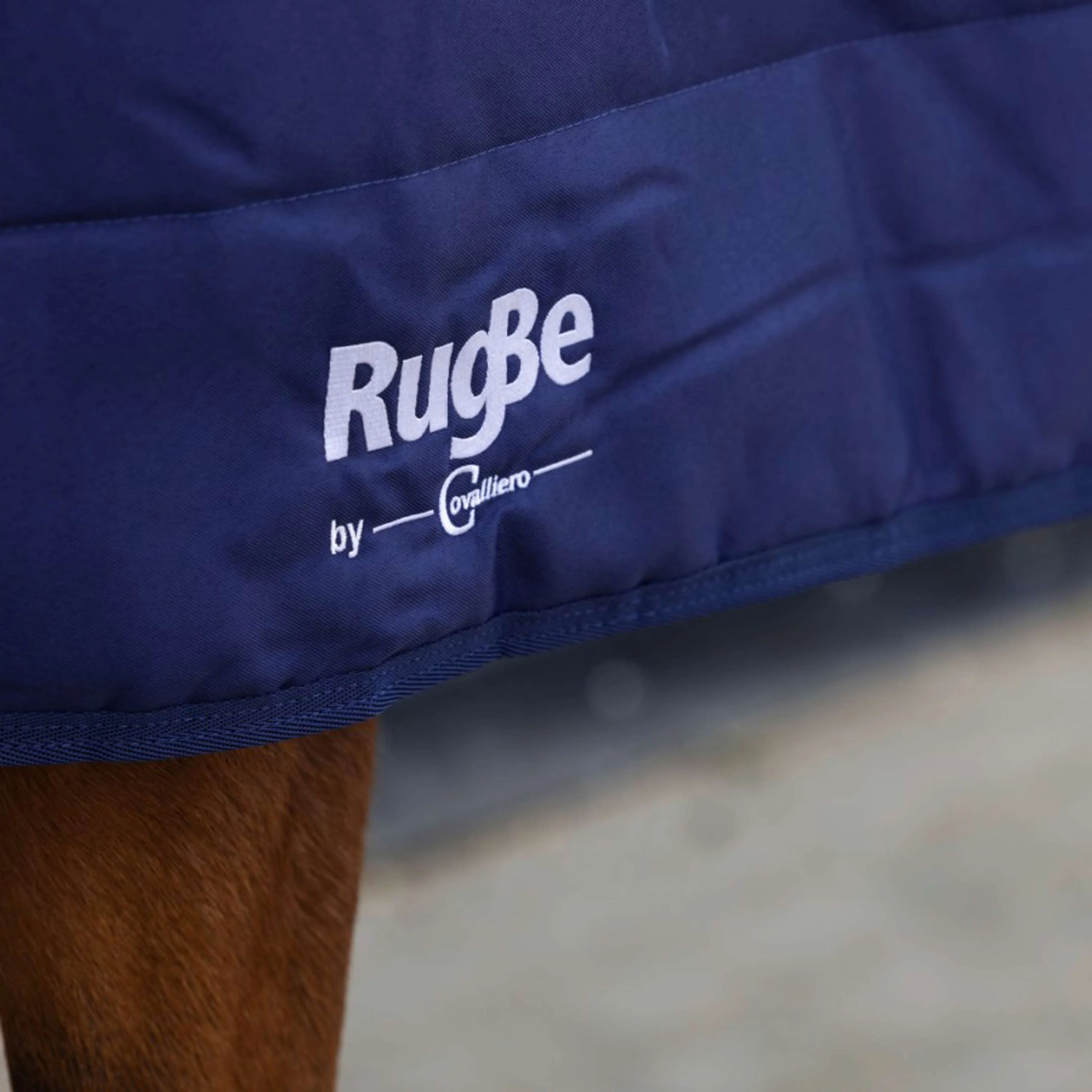 Kerbl Sottocoperta RugBe Navy - Image 3