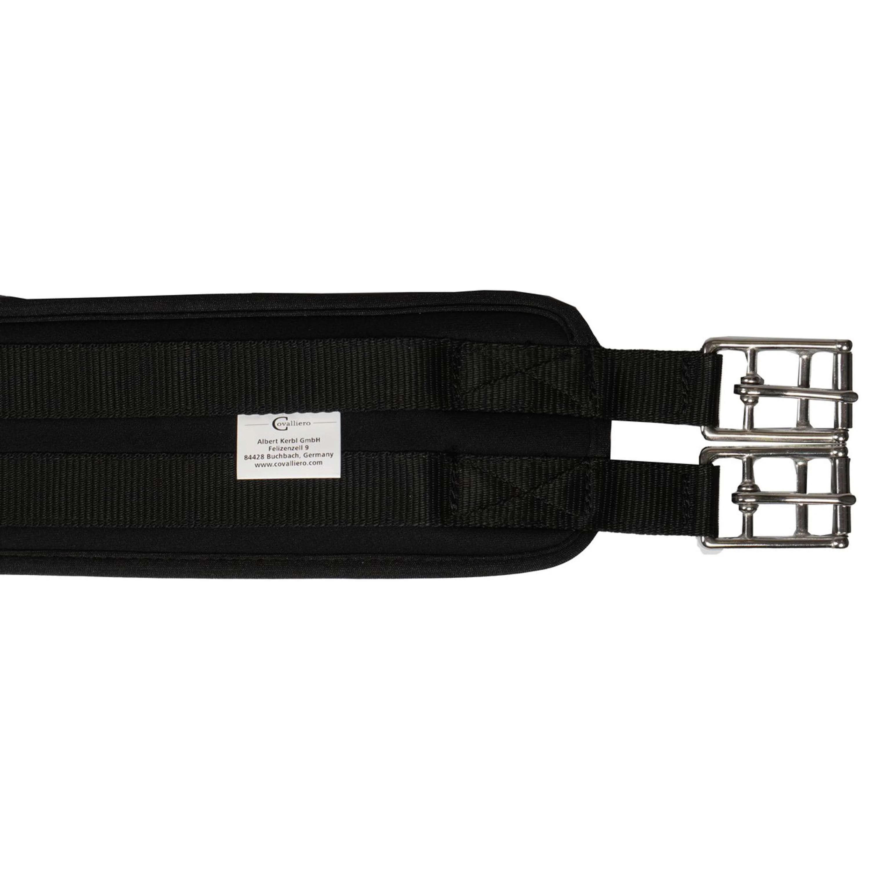 Kerbl Sottopancia Nero - Image 4