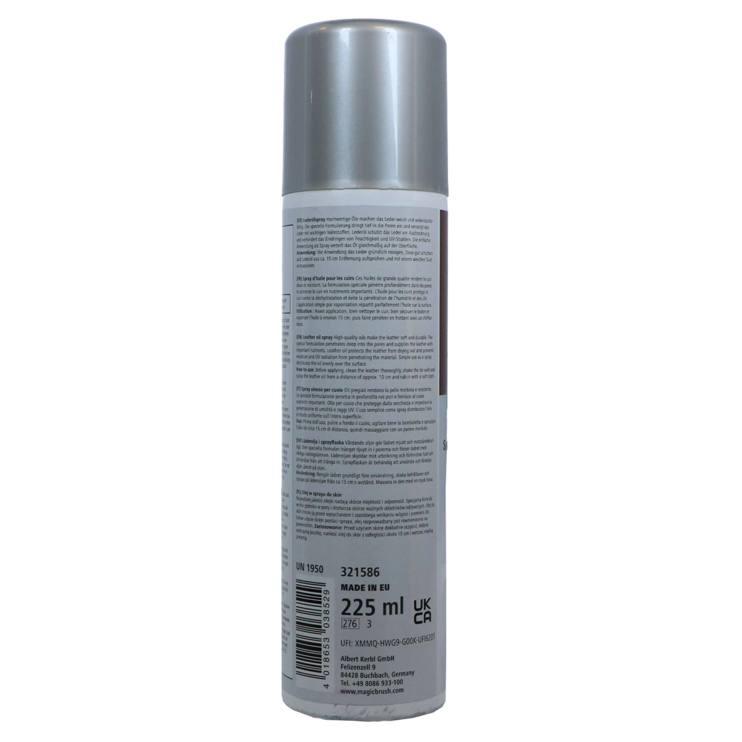 Kerbl Spray di Olio - Image 2