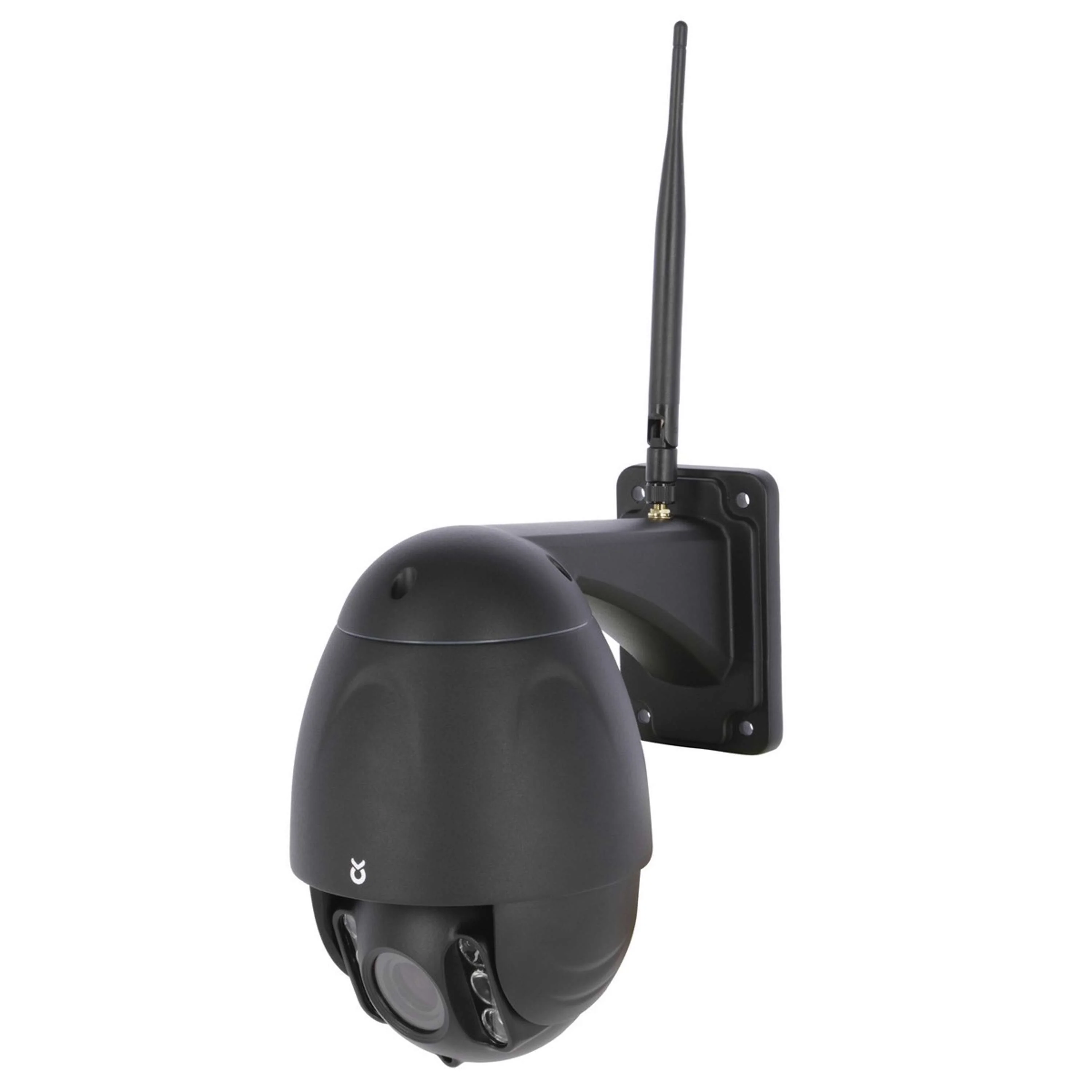 Kerbl Telecamera Internet Nero
