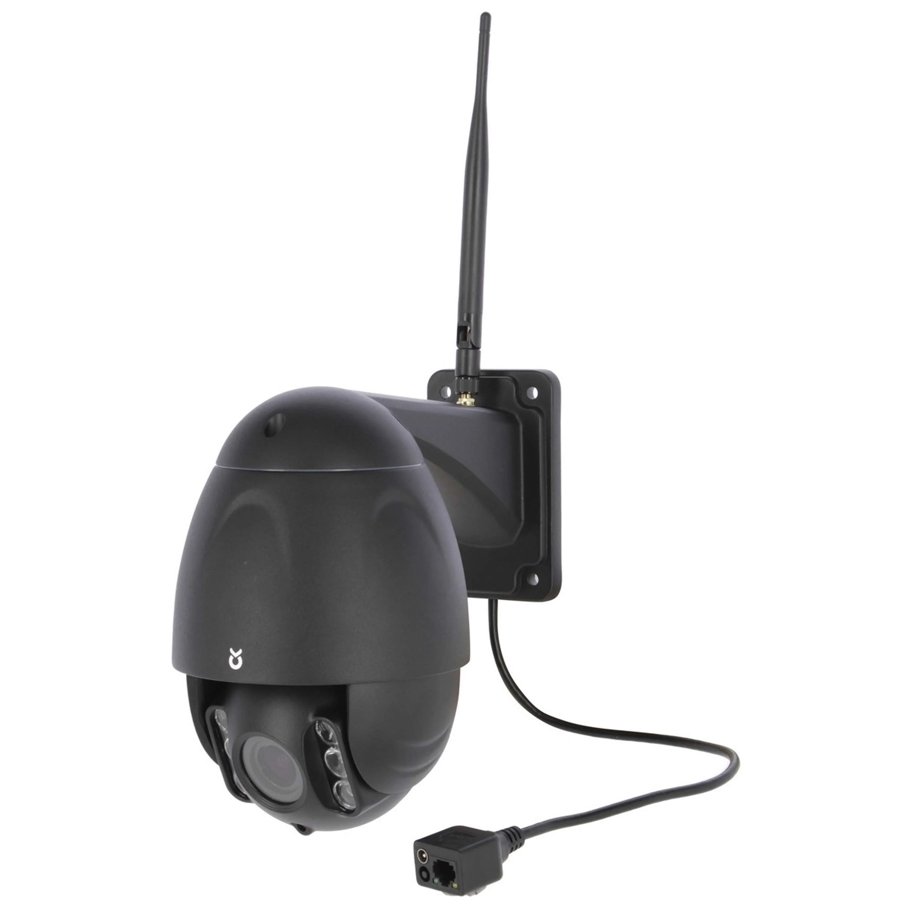 Kerbl Telecamera Internet Nero - Image 8