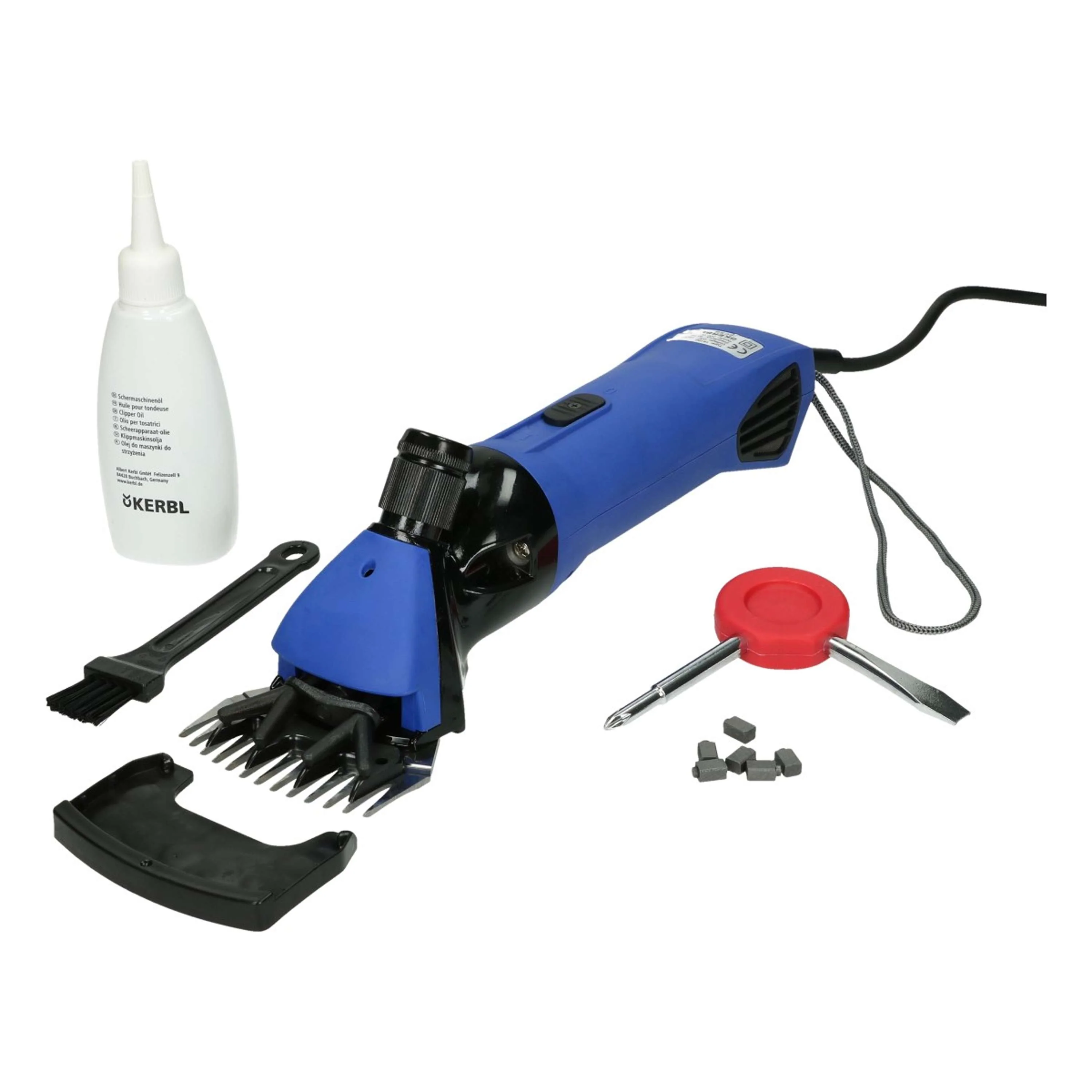 Kerbl Tosatrice per Pecore Blu - Image 4