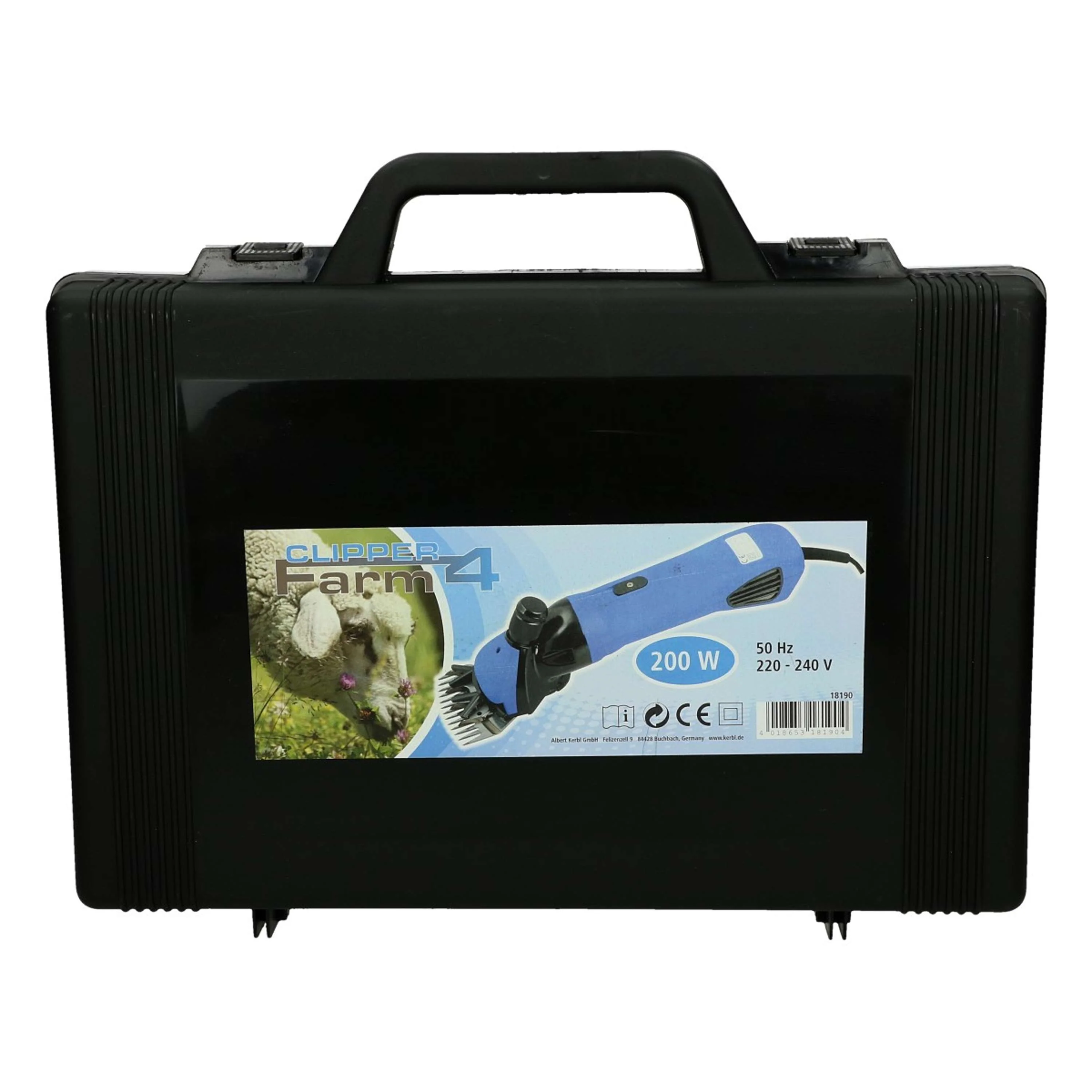Kerbl Tosatrice per Pecore Blu - Image 6