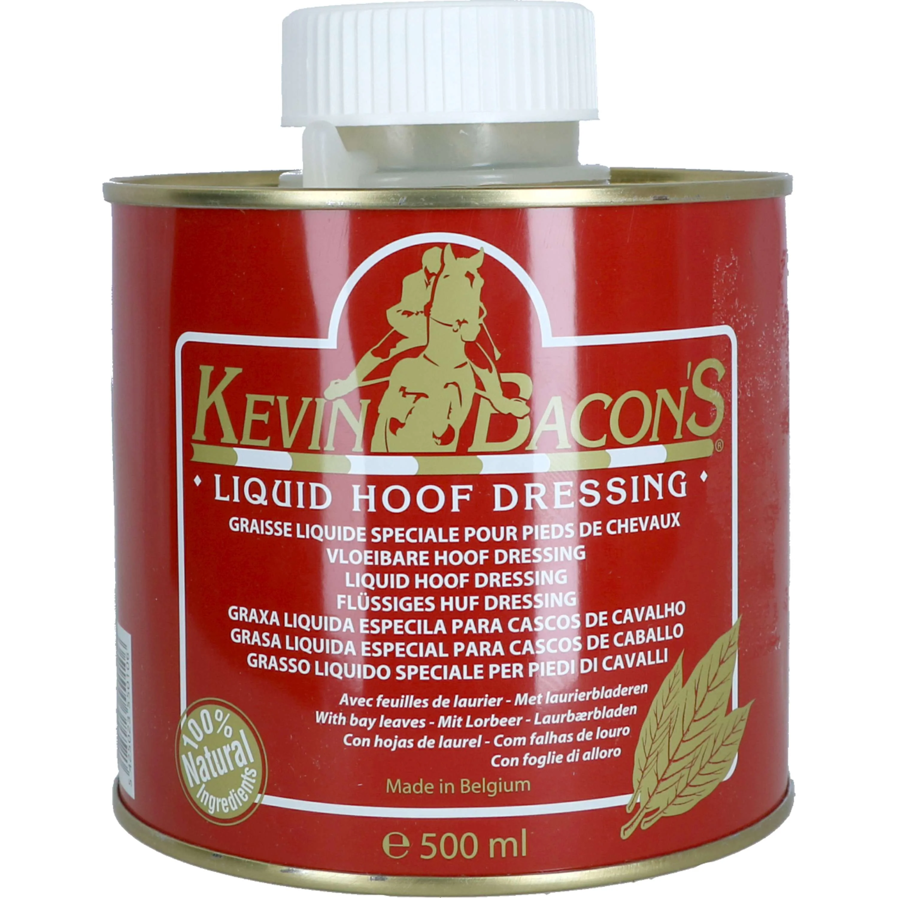 Kevin Bacons Balsamo per Zoccoli Liquid - Image 2