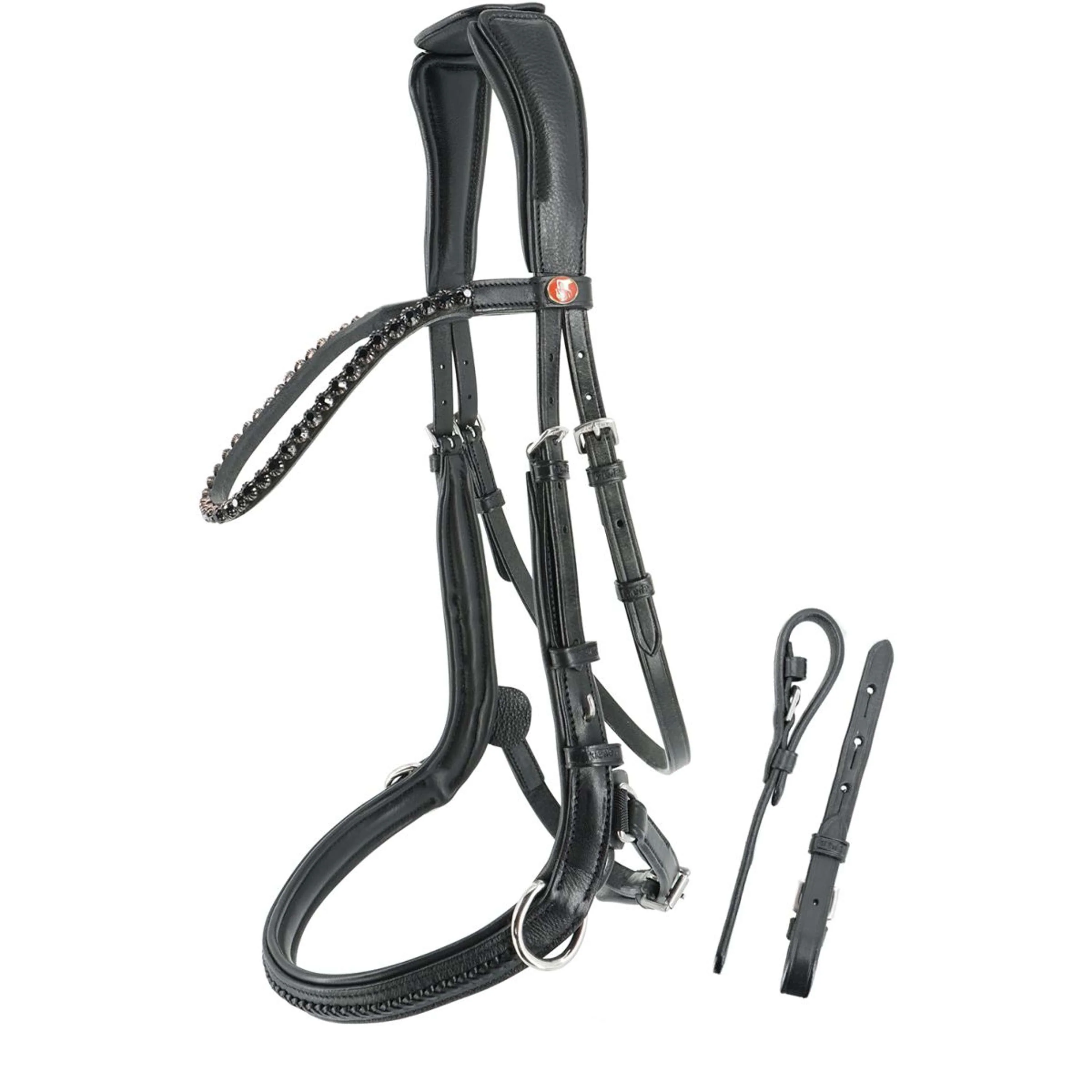 Kieffer Briglia Ultrasoft Ava 2-in-1 Nero - Image 7