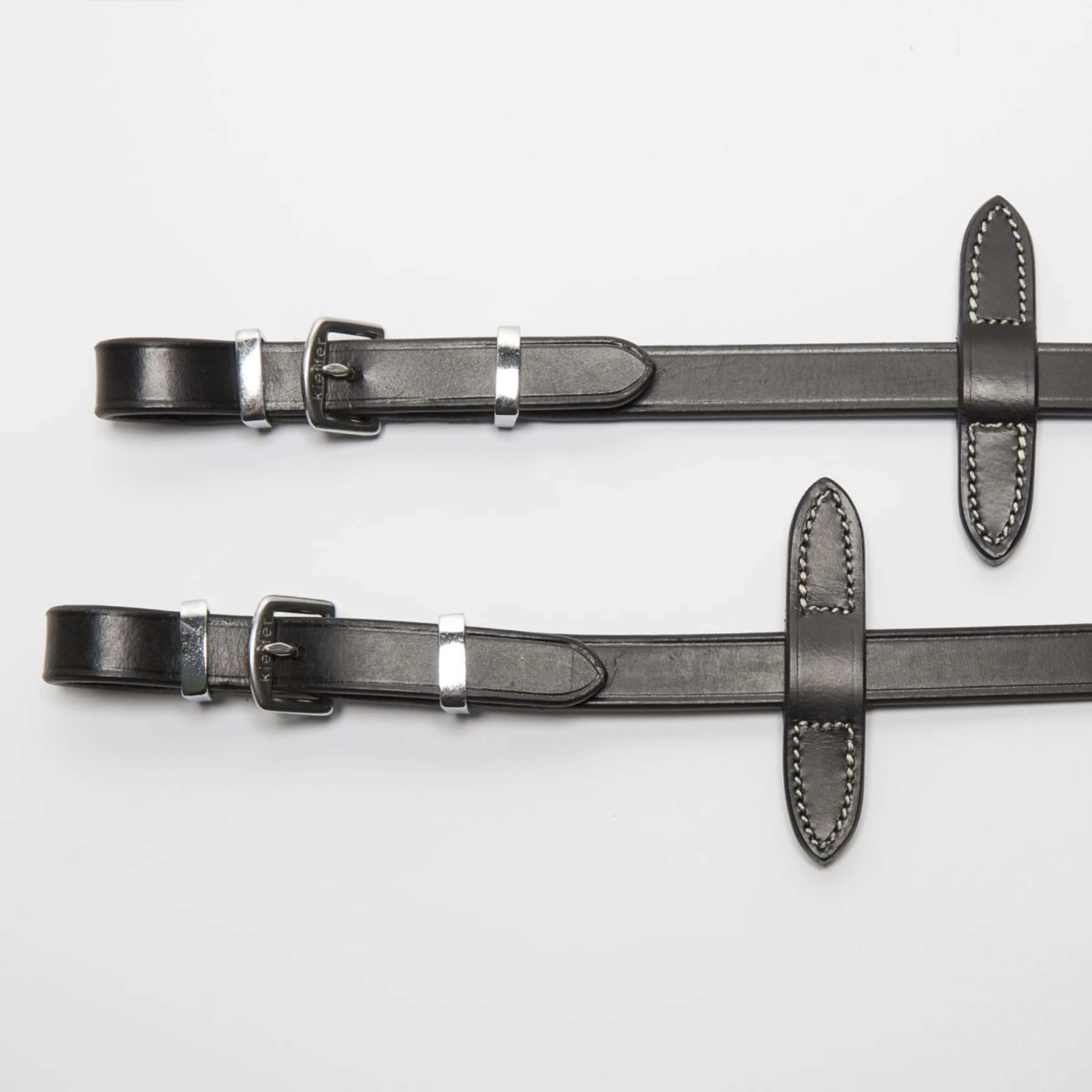 Kieffer Briglia Vera Nero/Marrone - Image 8