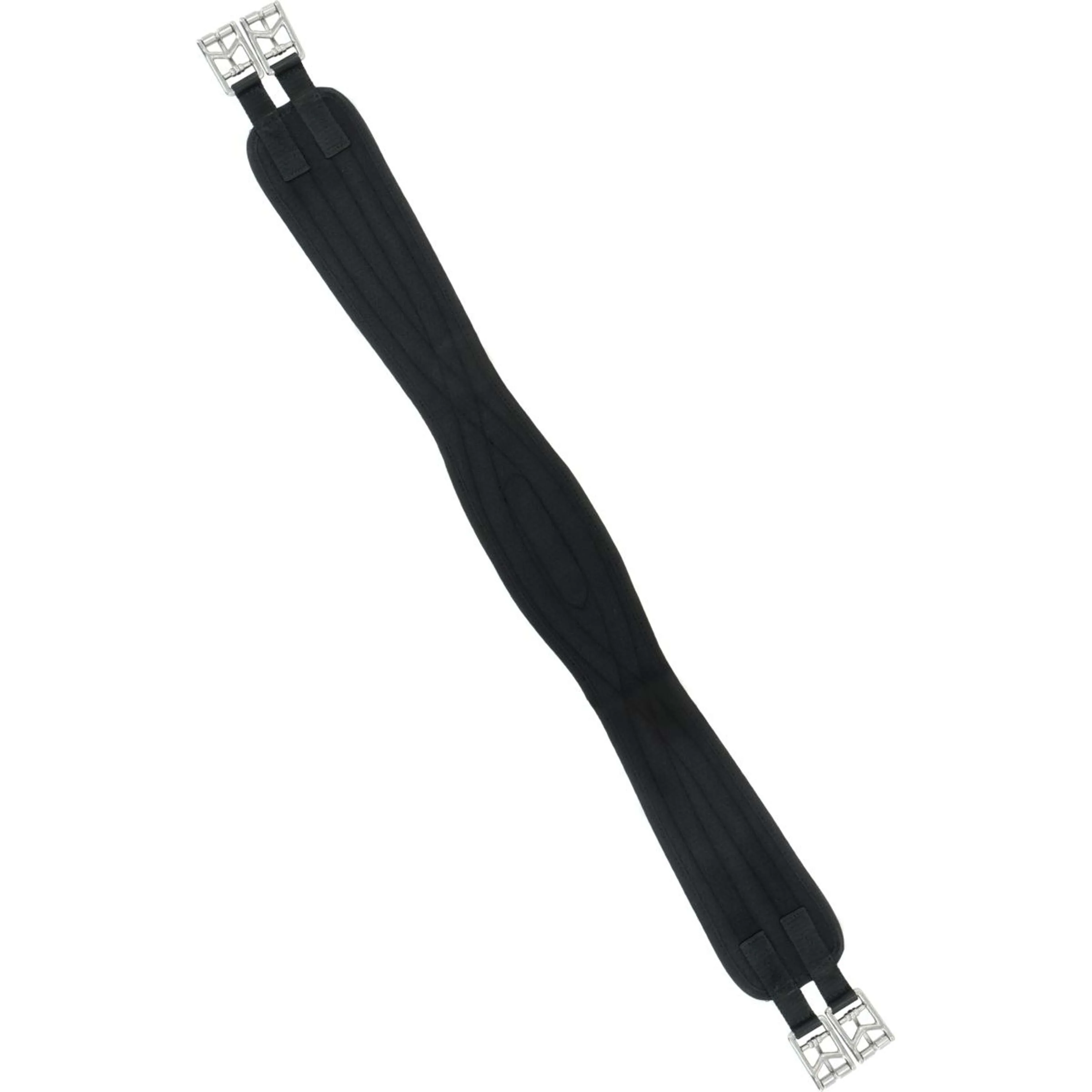Kieffer Cinghia Versatilità Air-Tex senza elastico Nero - Image 3