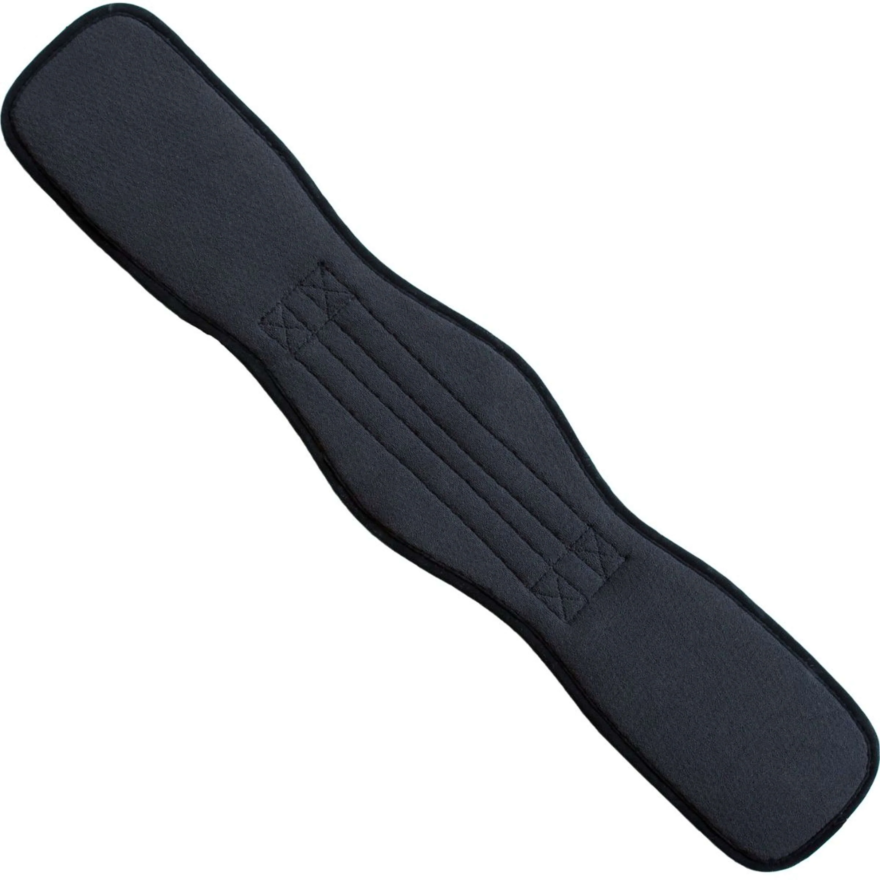 Kieffer Sottopancia Air-Tex Plus Nero - Image 4