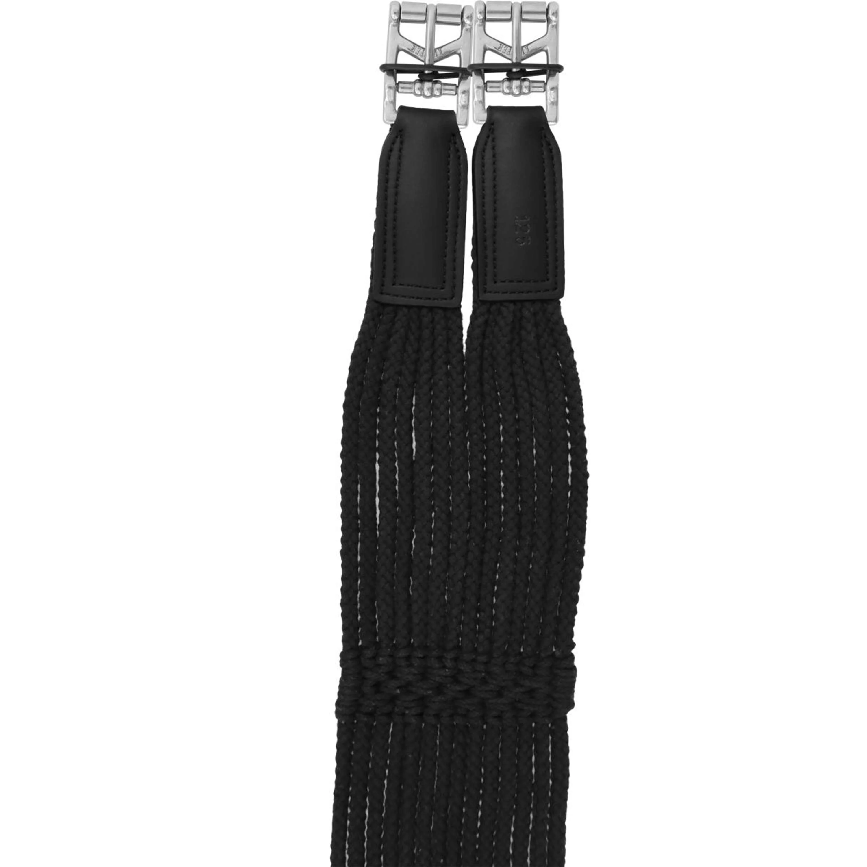 Kieffer Sottopancia Cotton Contour Nero - Image 5