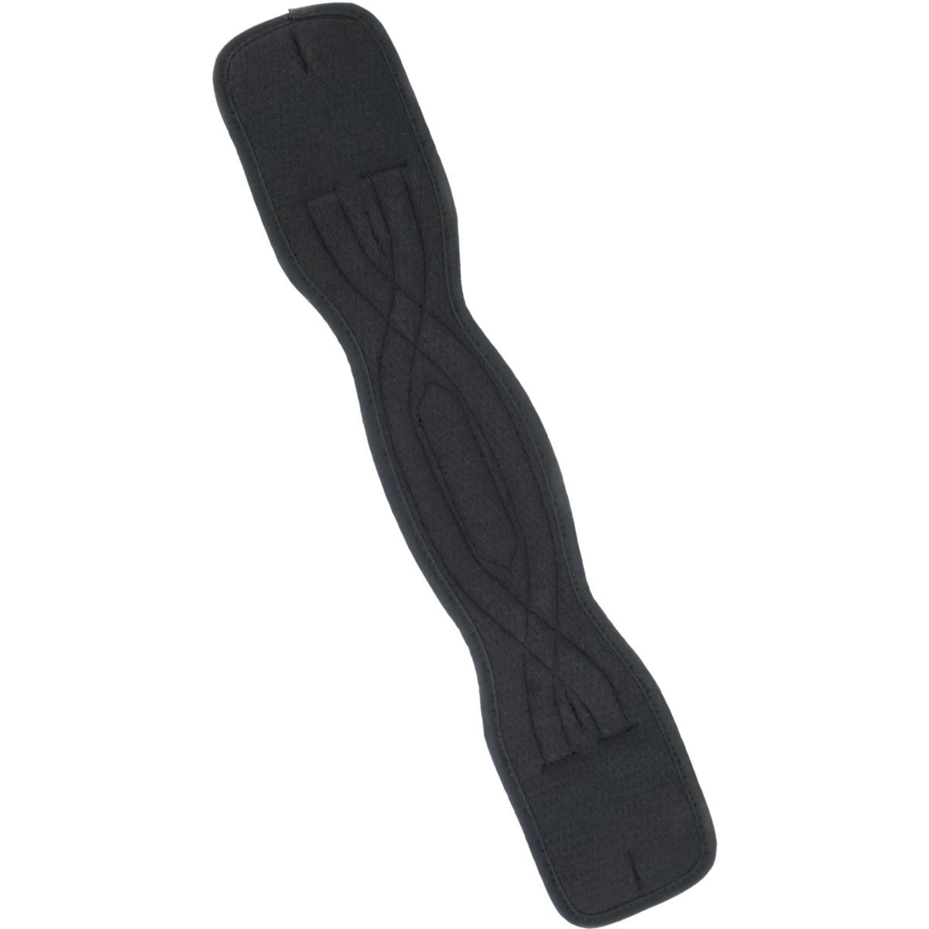 Kieffer Sottopancia da Dressage Air-Tex senza elastico Nero - Image 3