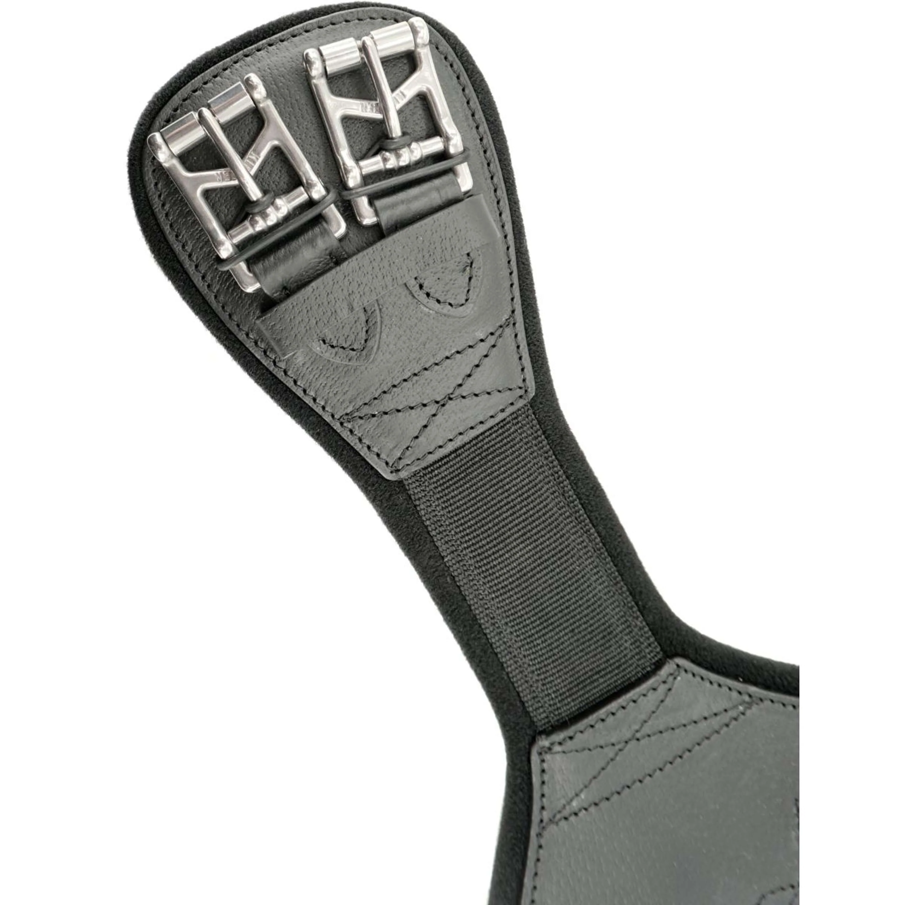 Kieffer Sottopancia EquiConnect Nero - Image 3