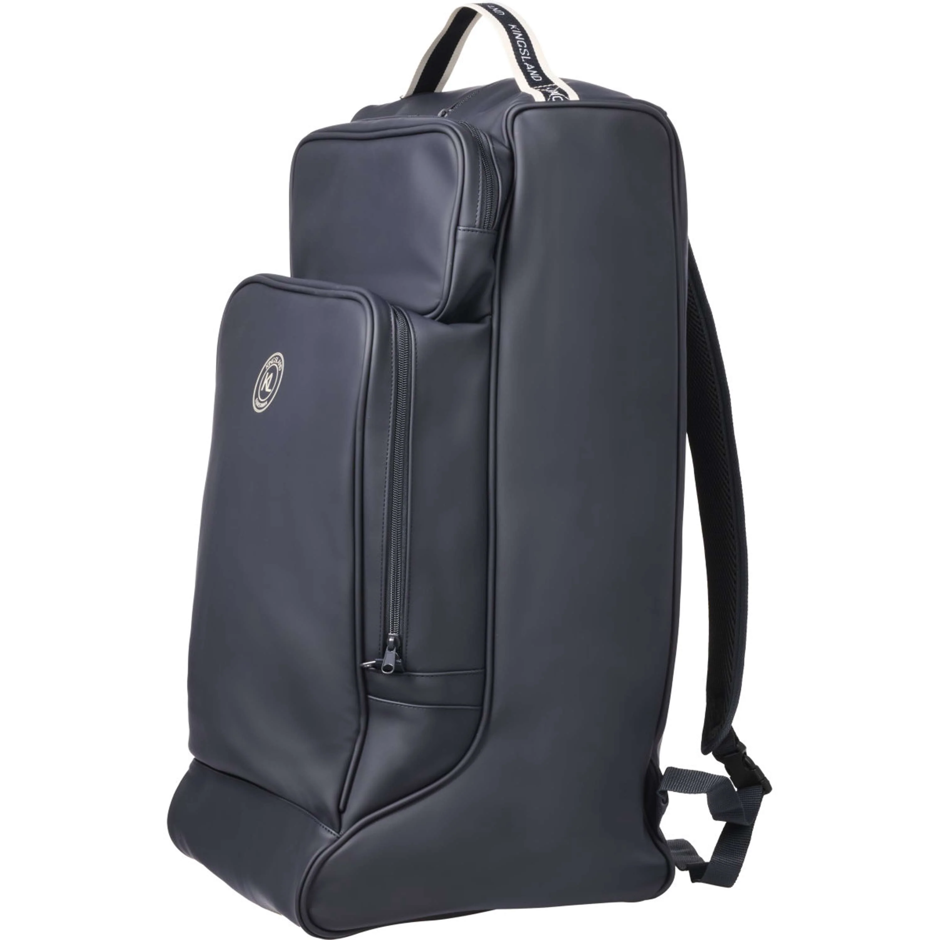 Kingsland Borsa per Casco/Stivali KLLori Navy