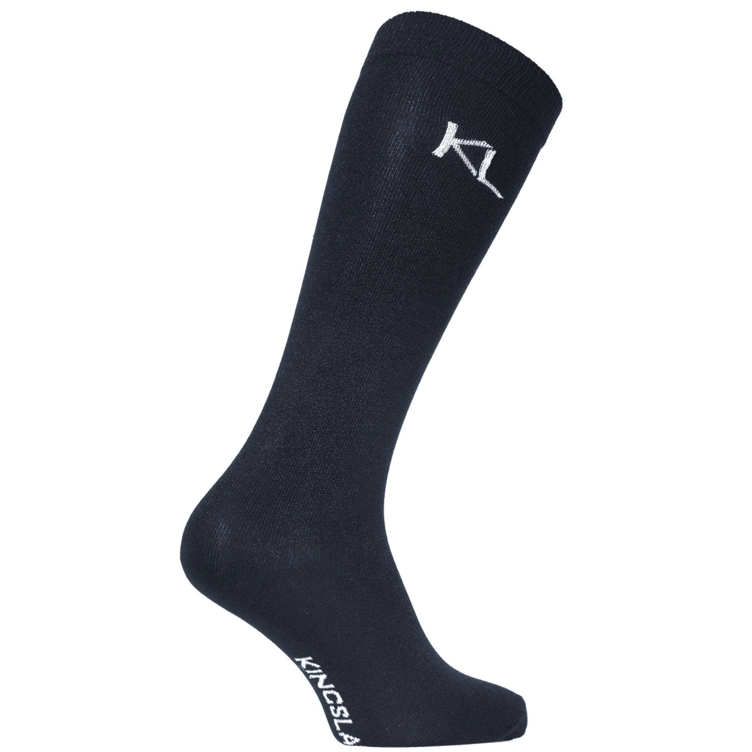 Kingsland Calze da Equitazione KLLorella Coolmax Navy