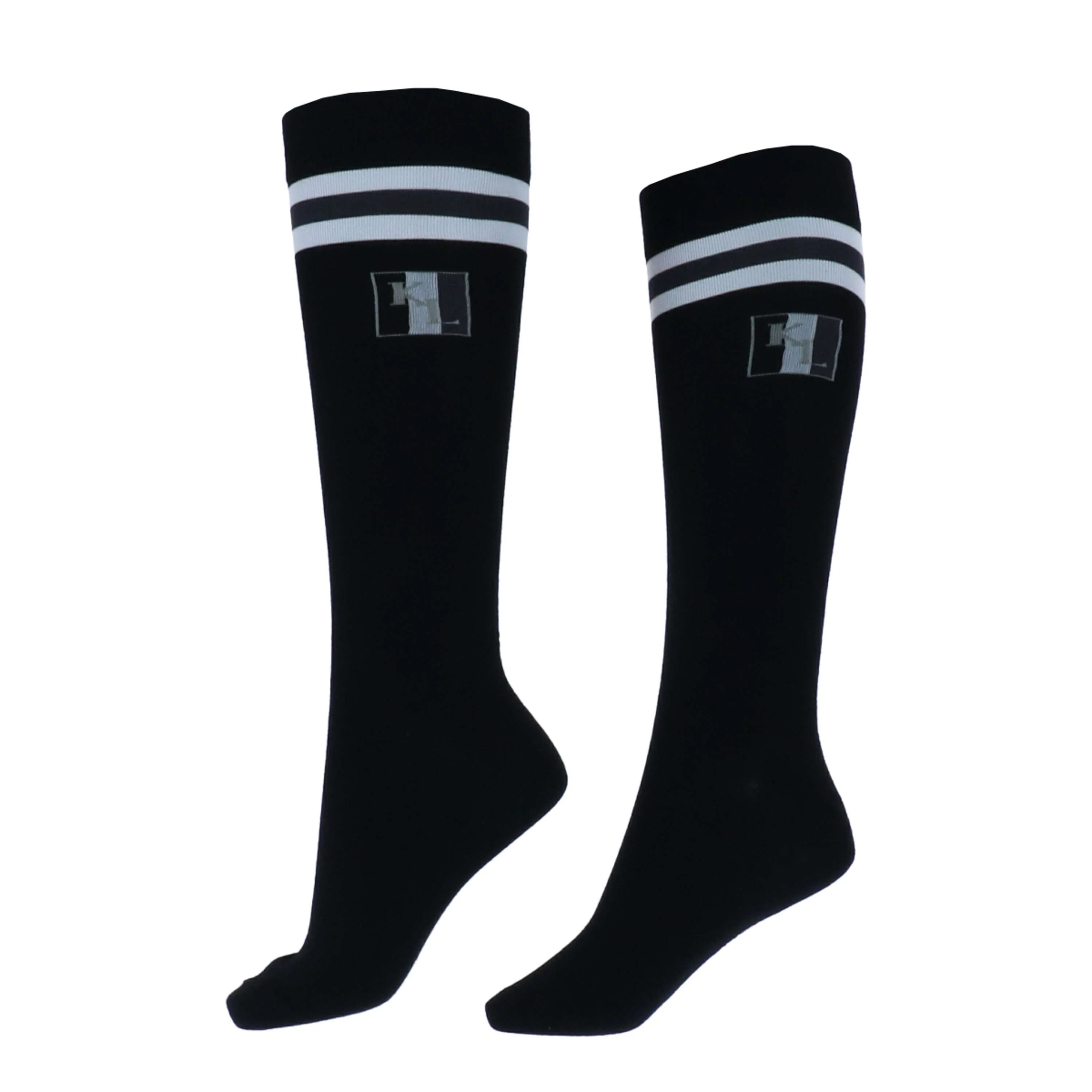 Kingsland Calzini Classic Coolmax Unisex Nero - Image 2