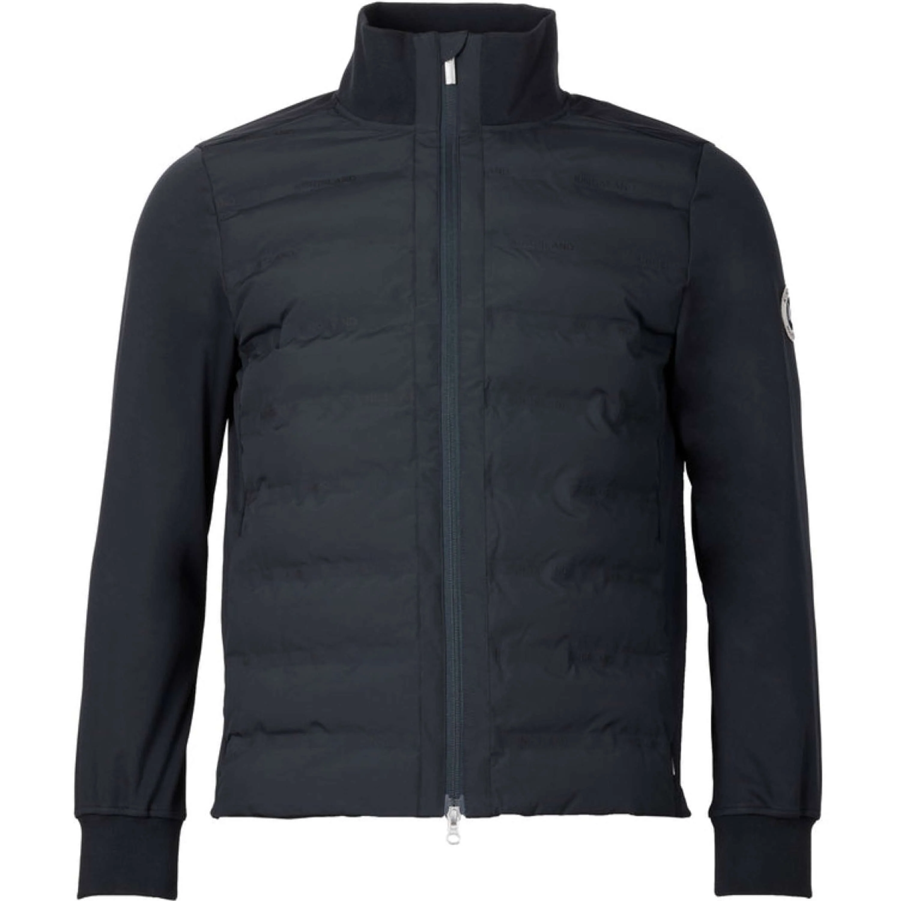 Kingsland Giacca estiva KLLucas Hybrid Uomini Navy