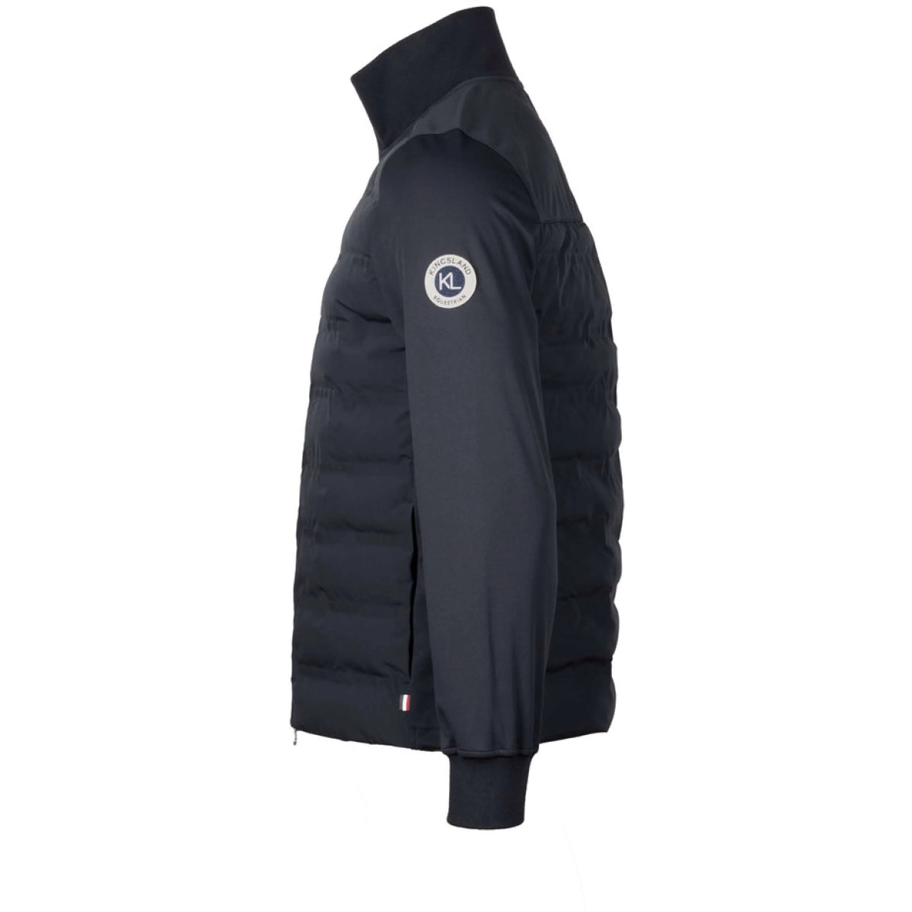 Kingsland Giacca estiva KLLucas Hybrid Uomini Navy - Image 3
