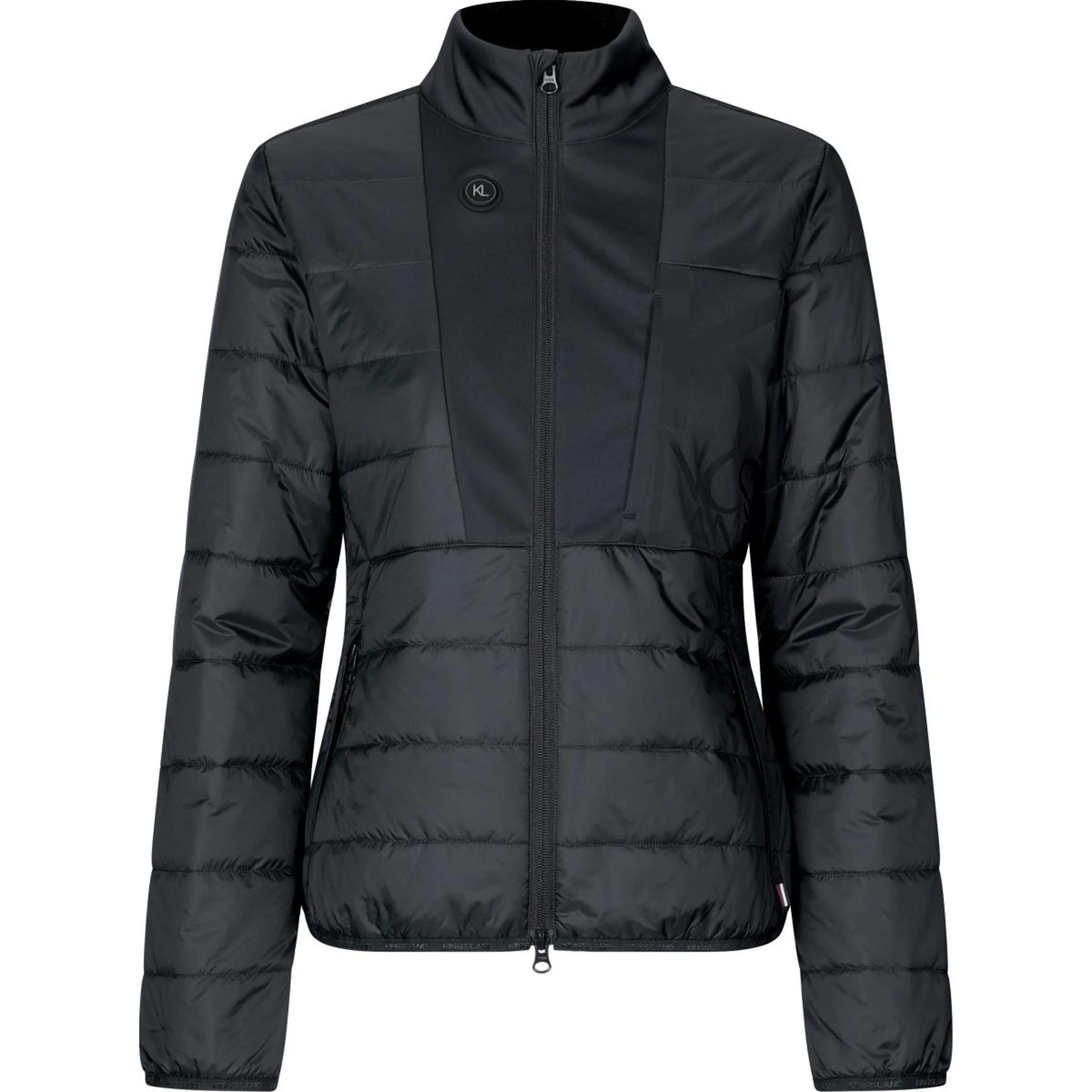 Kingsland Giacca Riscaldata KLValero Navy