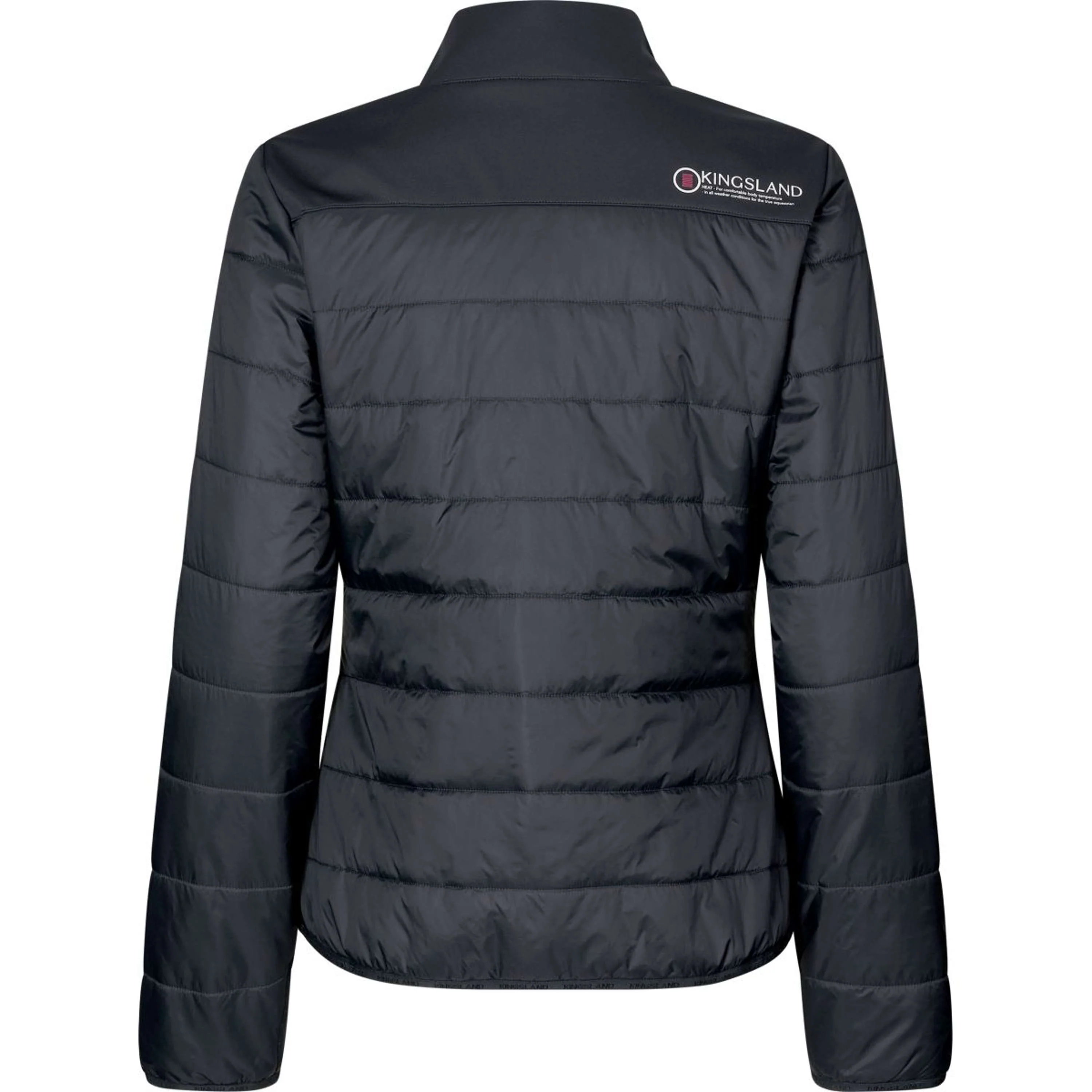 Kingsland Giacca Riscaldata KLValero Navy - Image 3
