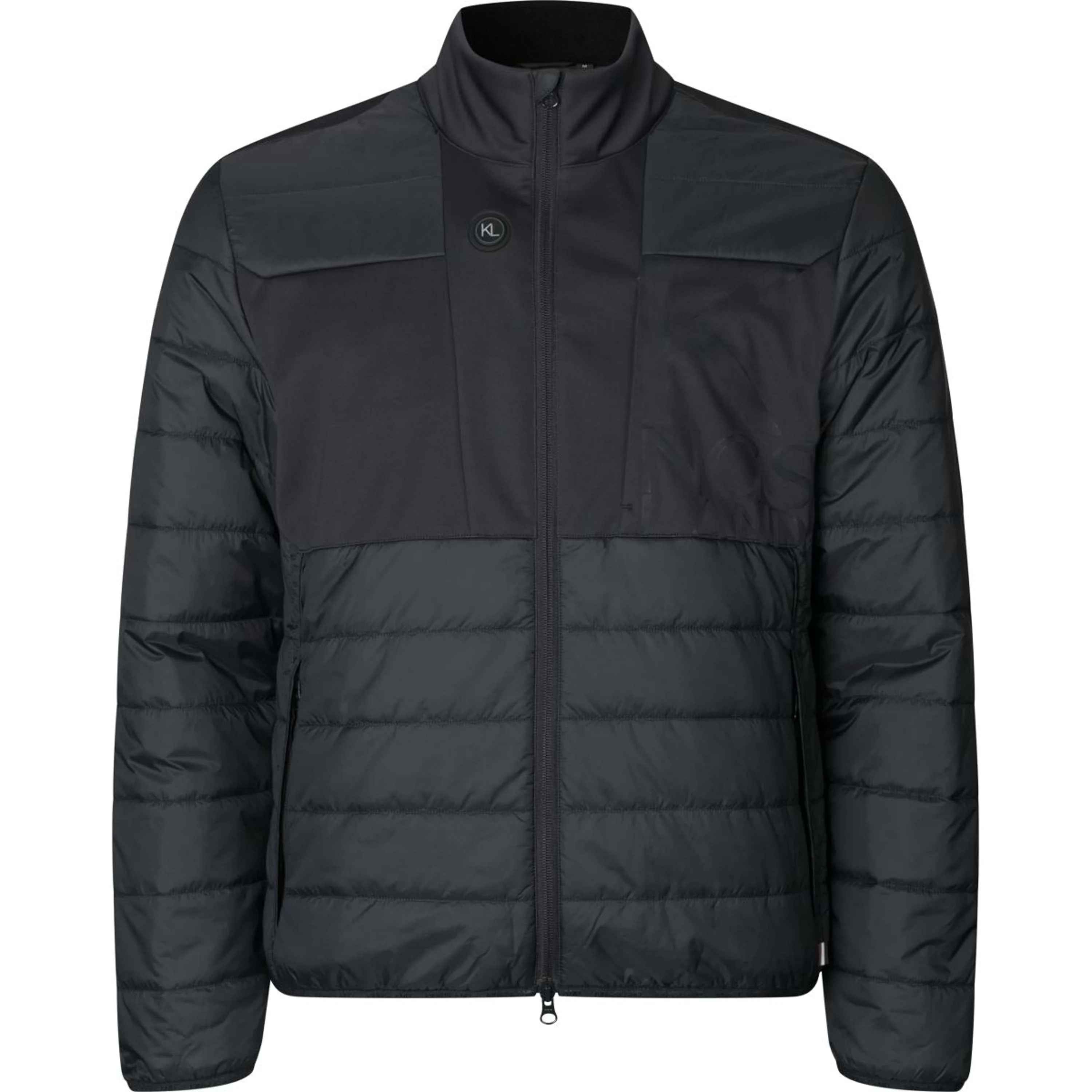 Kingsland Giacca Riscaldata KLValero Uomini Navy